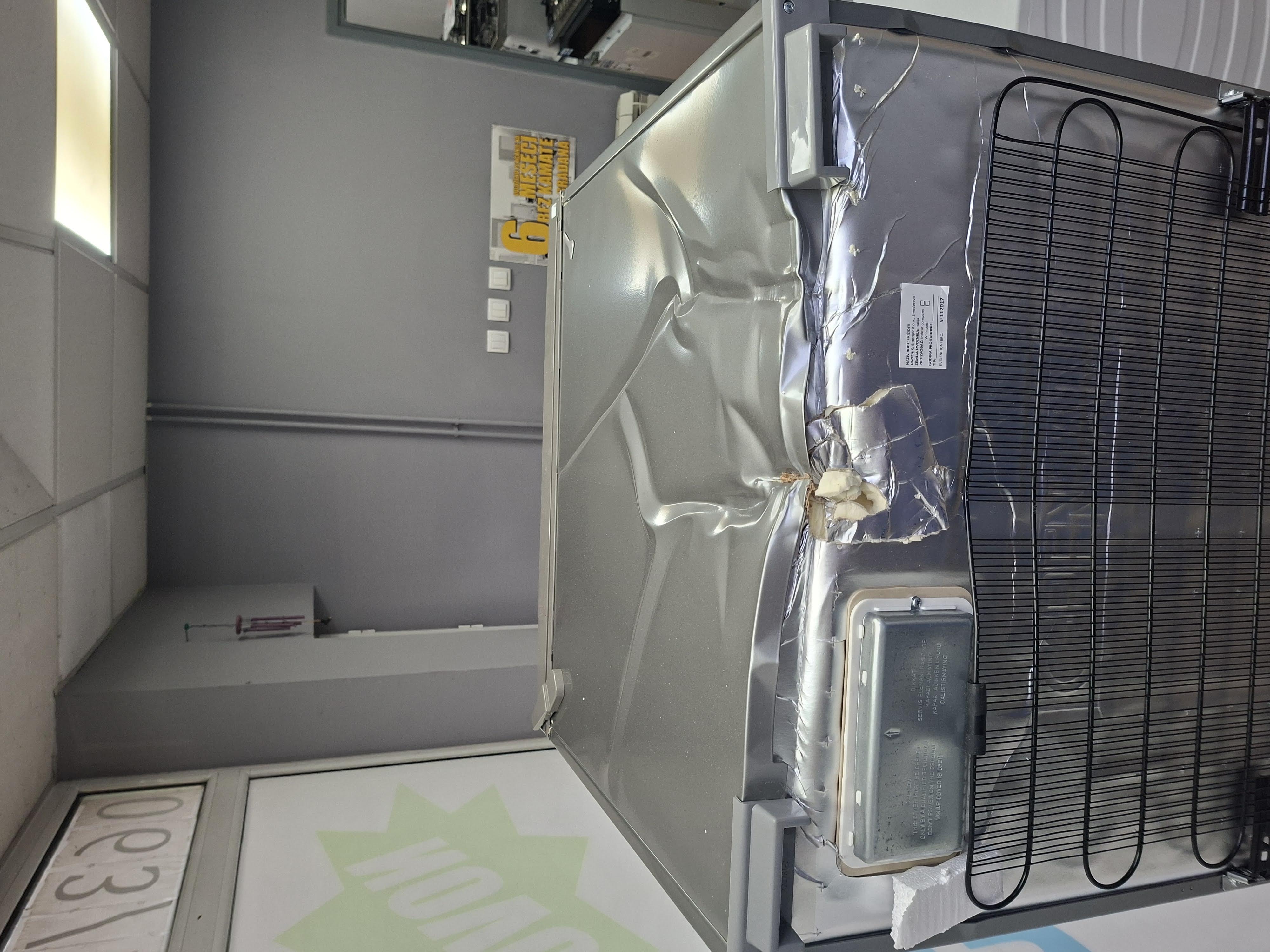 Frižider Hotpoint Ariston HAT70I 932 S DC , 185 cm