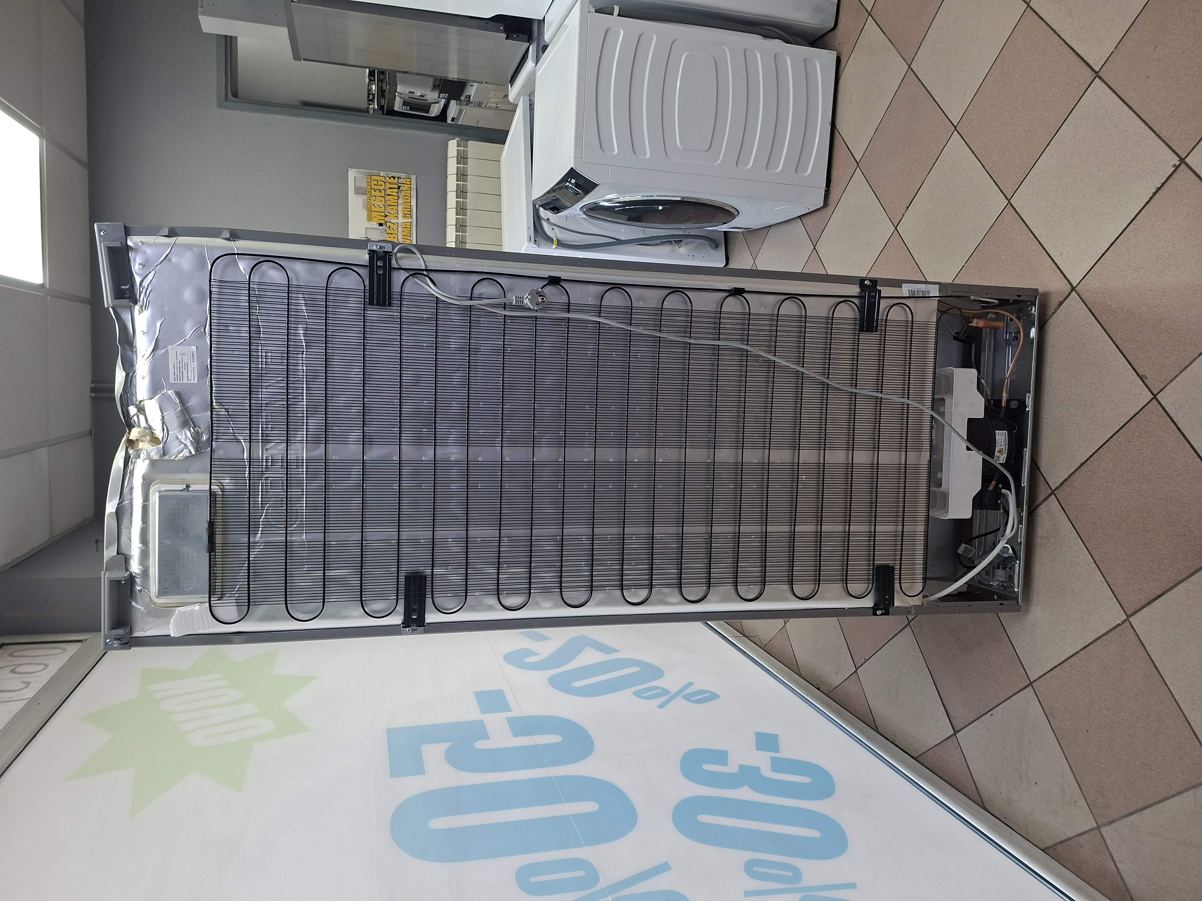 Frižider Hotpoint Ariston HAT70I 932 S DC , 185 cm
