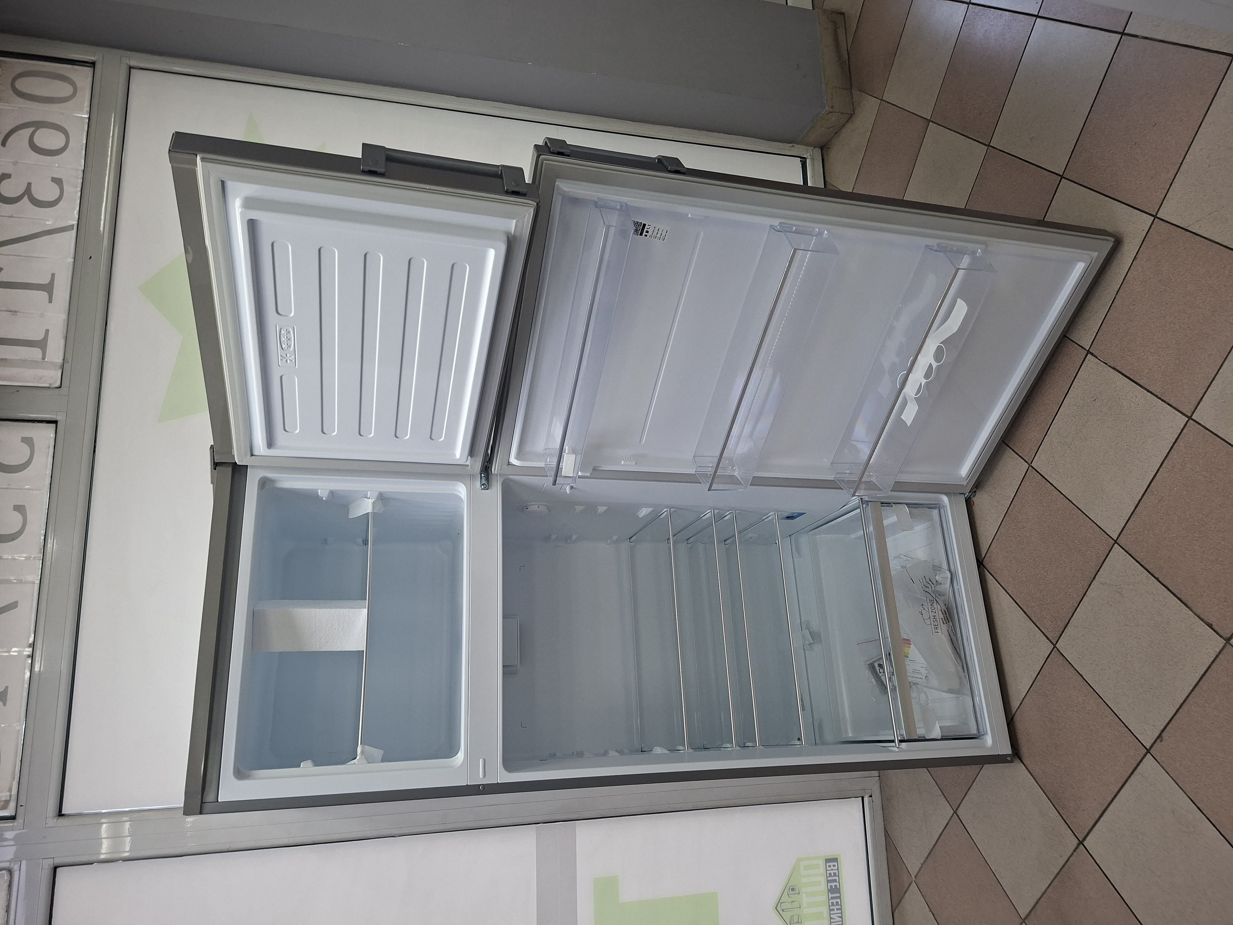 Frižider Hotpoint Ariston HAT70I 932 S DC , 185 cm