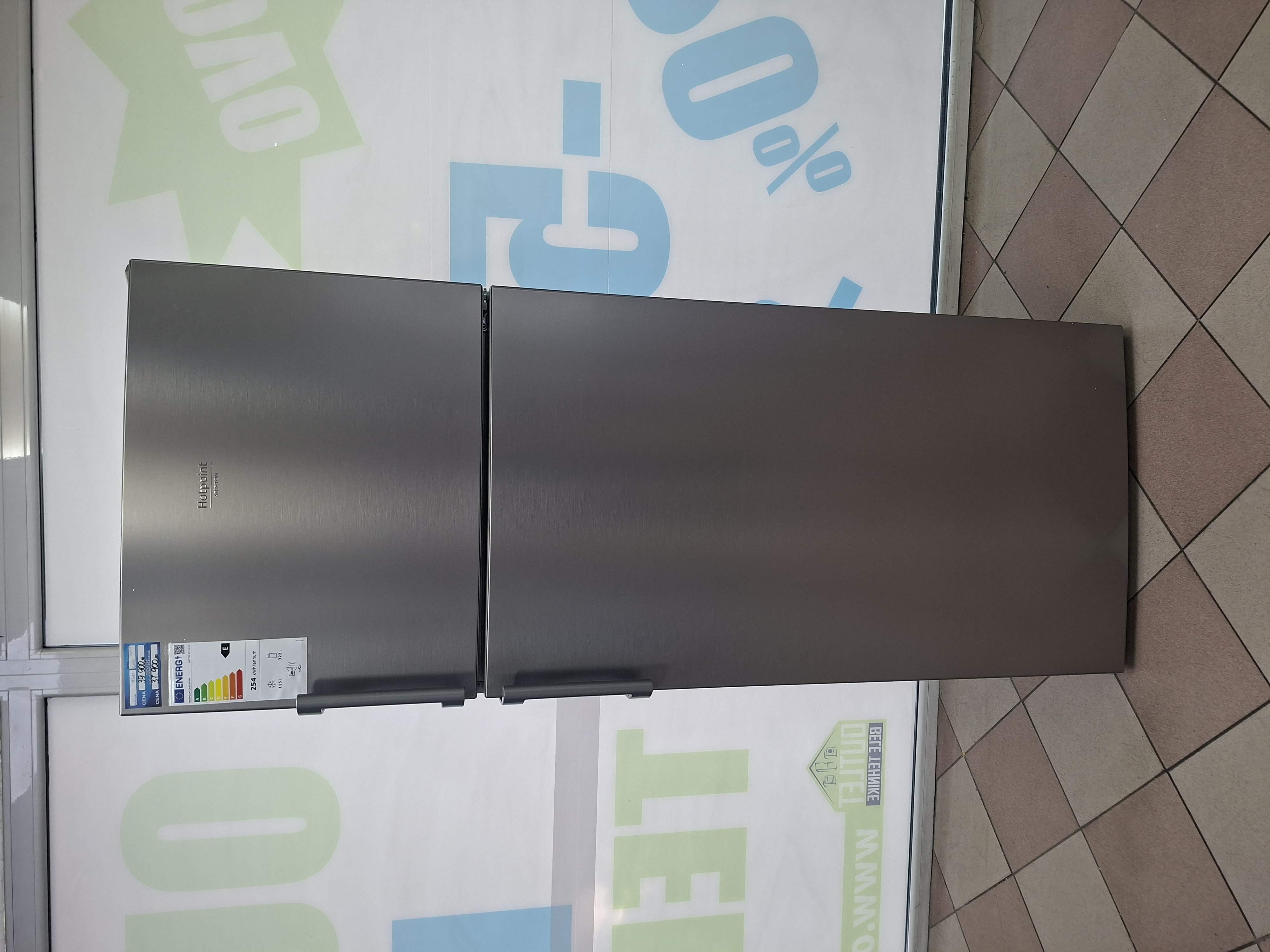 Frižider Hotpoint Ariston HAT70I 932 S DC , 185 cm