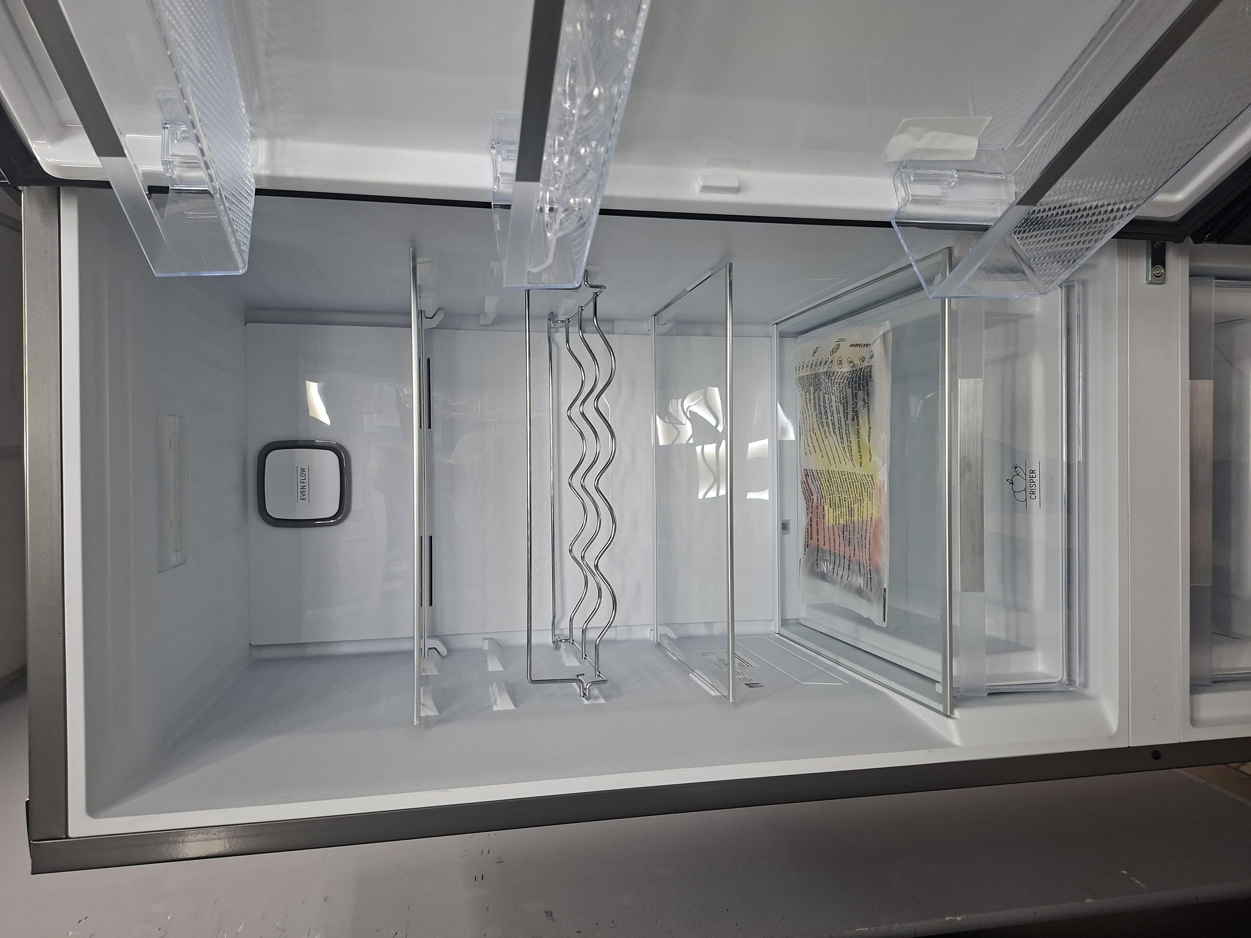 Frižider Hotpoint Ariston HPK 26363 XBR5E , 187 cm.