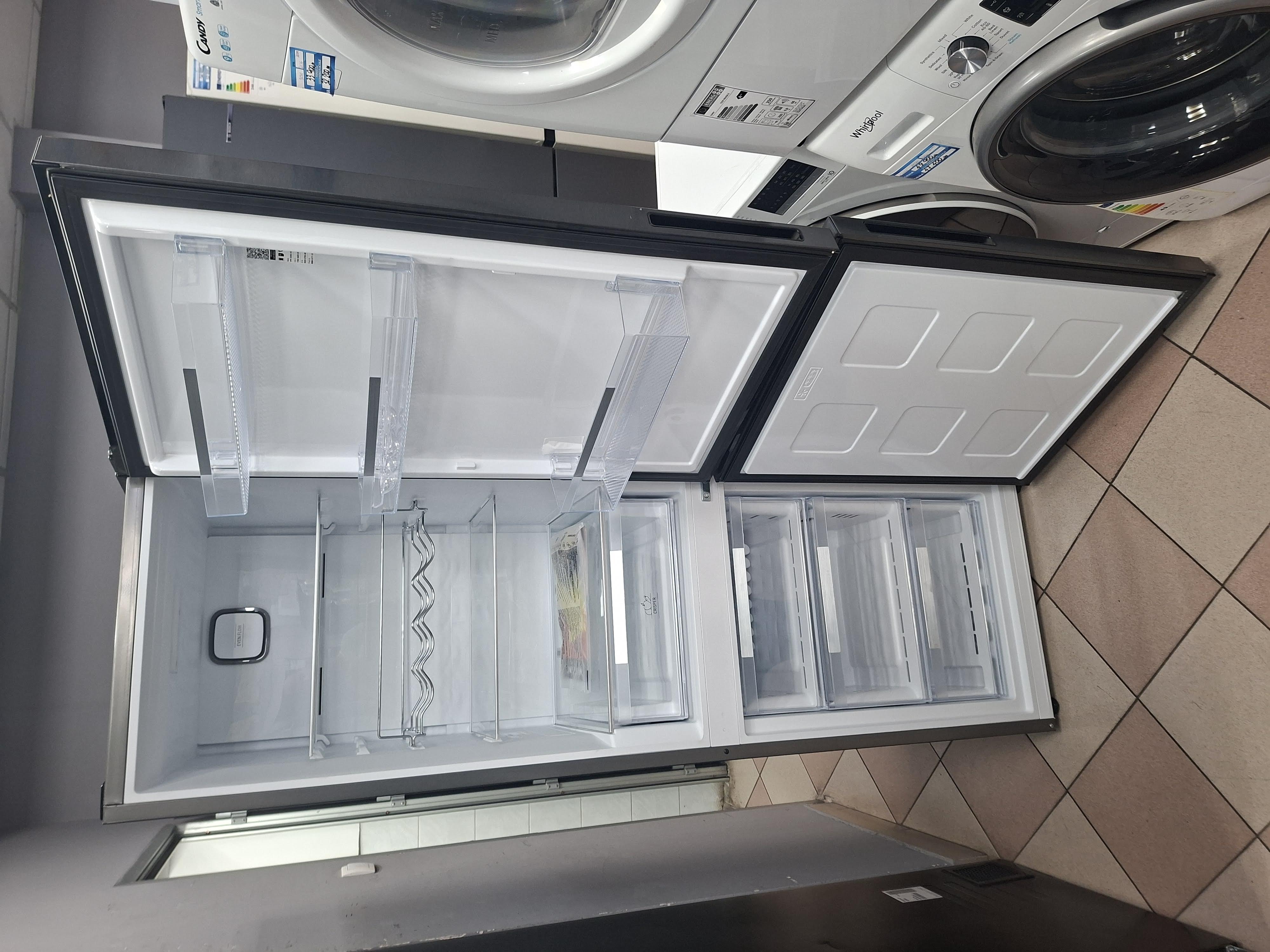 Frižider Hotpoint Ariston HPK 26363 XBR5E , 187 cm.