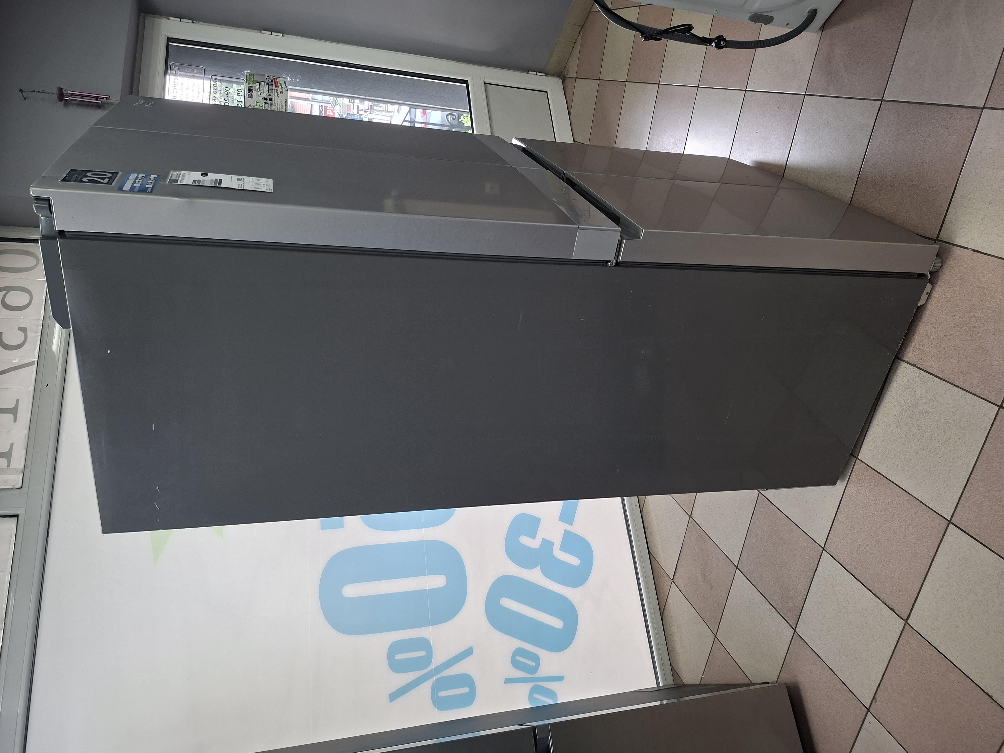 Frizider Hotpoint Ariston Side-by-Side HAQ9 E1L