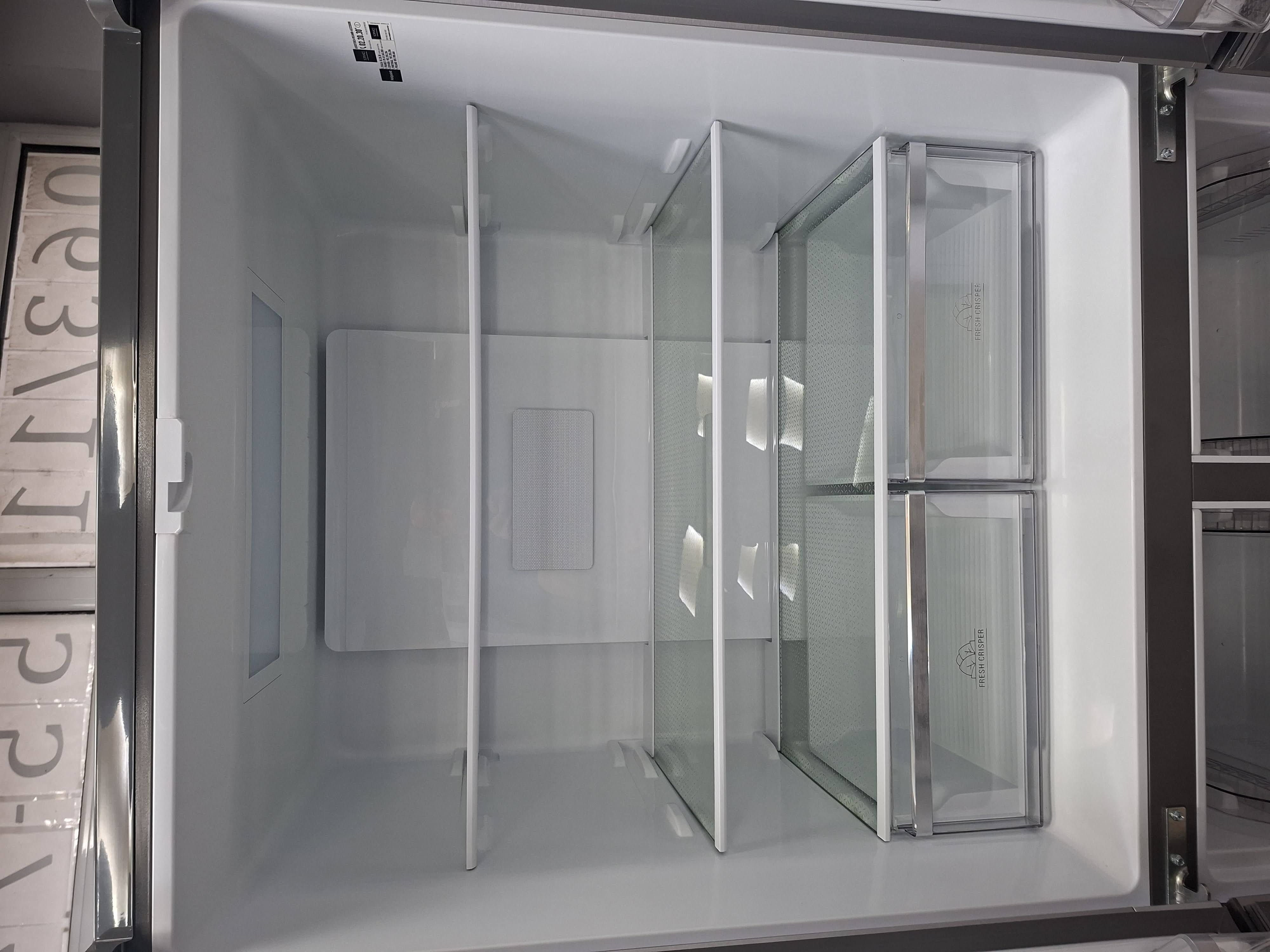 Frizider Hotpoint Ariston Side-by-Side HAQ9 E1L