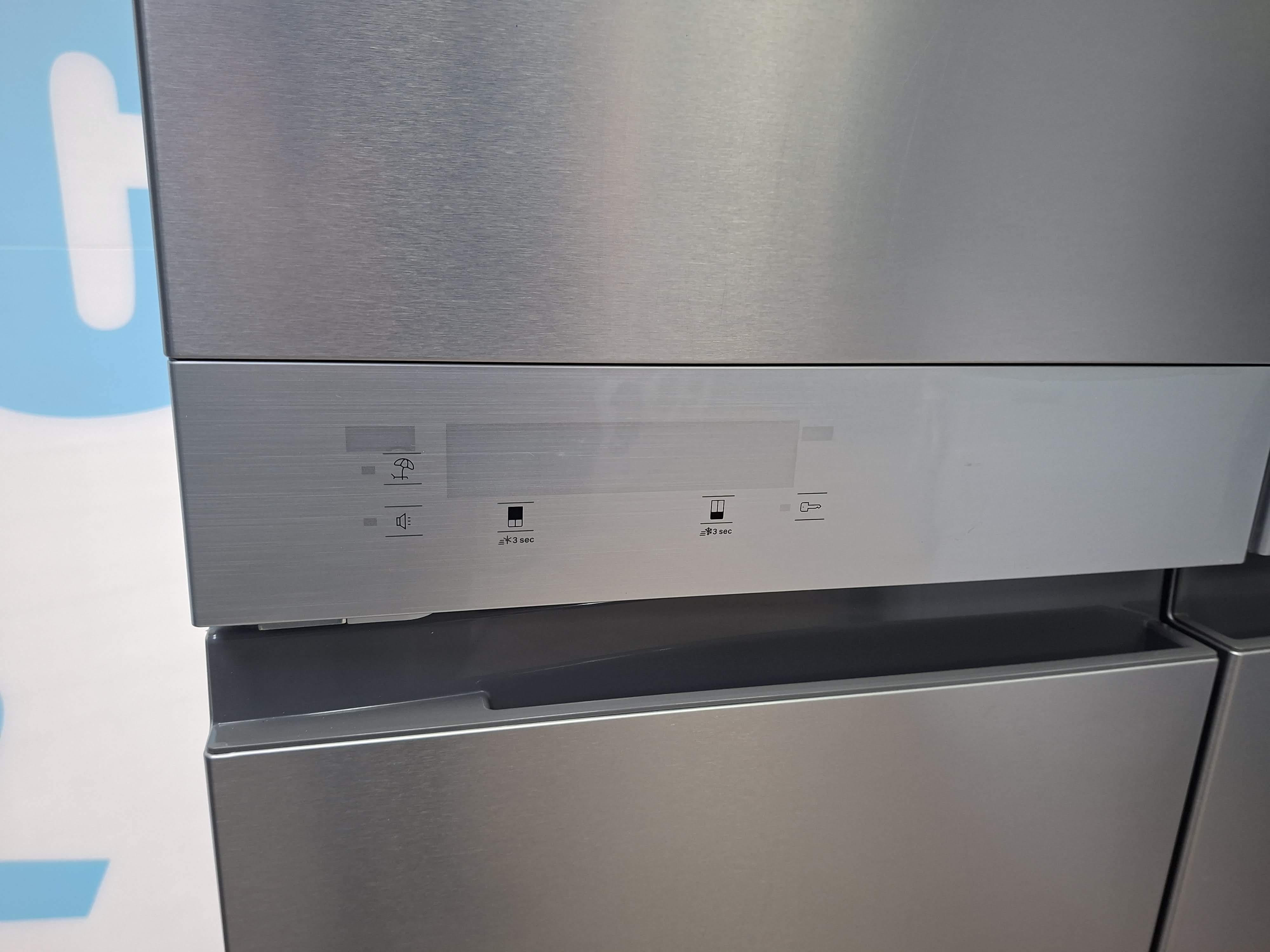 Frizider Hotpoint Ariston Side-by-Side HAQ9 E1L