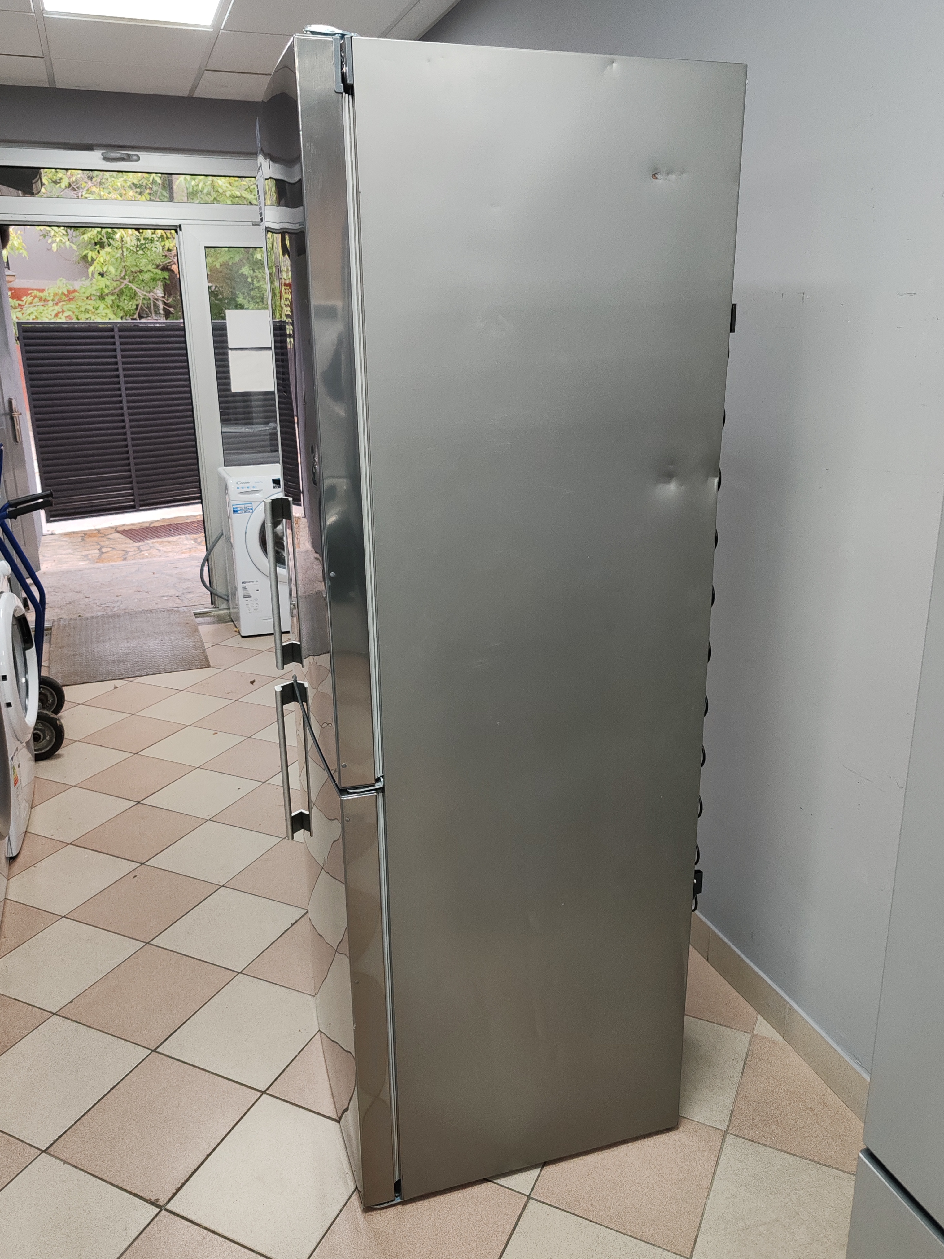 Frižider Hotpoint Ariston XH8 T2Z XOZH/1, 190 cm