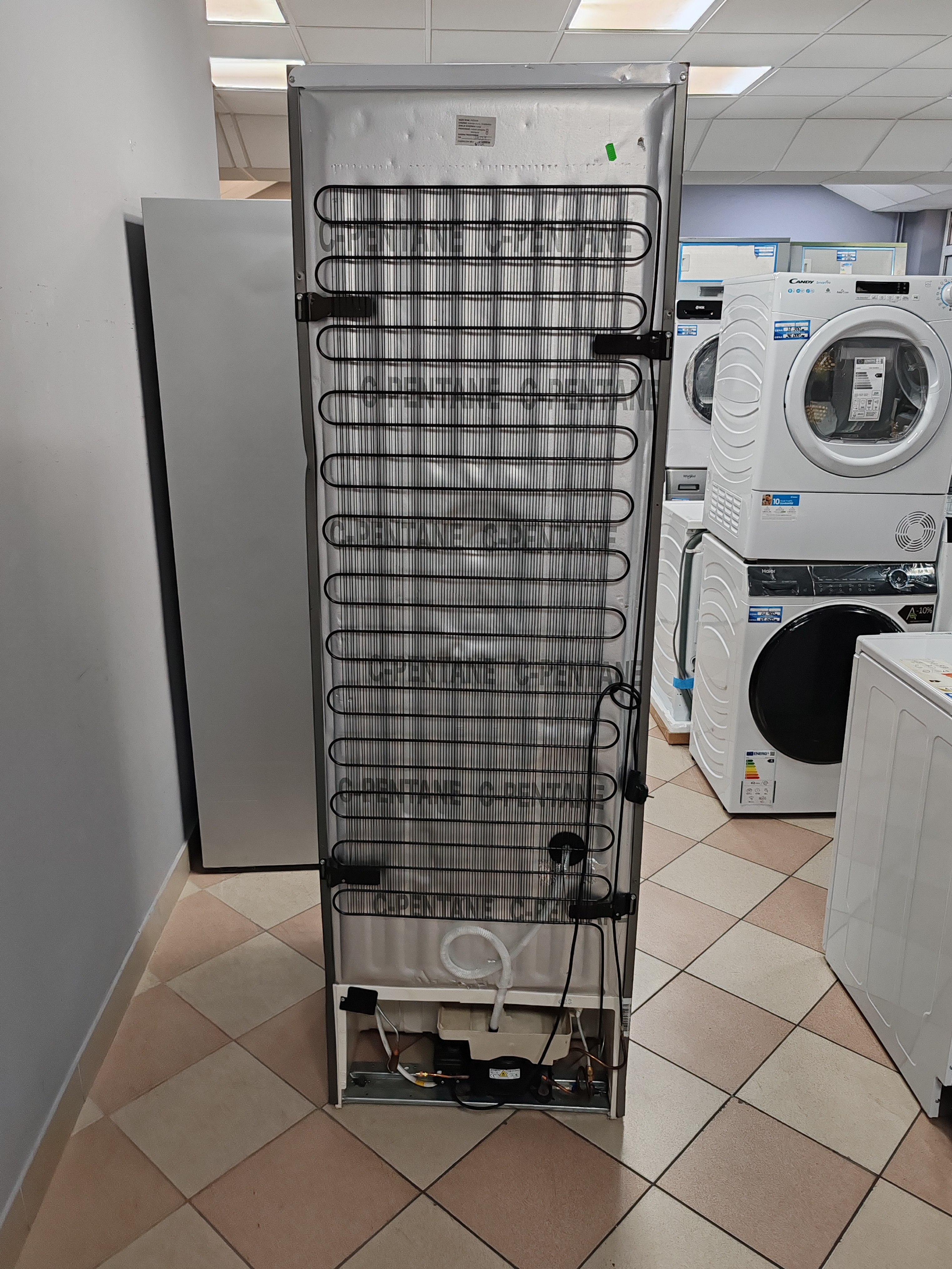 Frižider Hotpoint Ariston XH8 T2Z XOZH/1, 190 cm