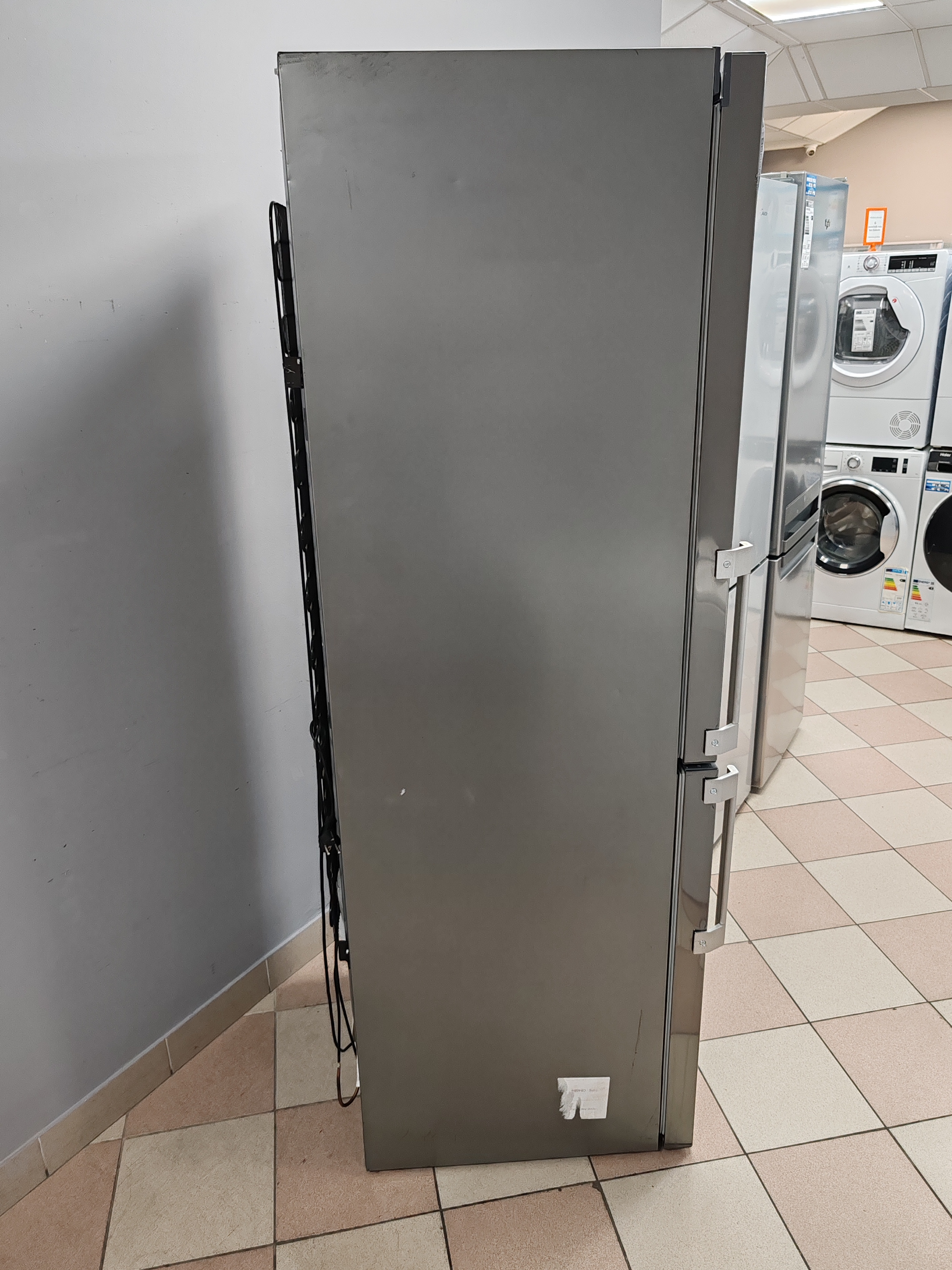 Frižider Hotpoint Ariston XH8 T2Z XOZH/1, 190 cm
