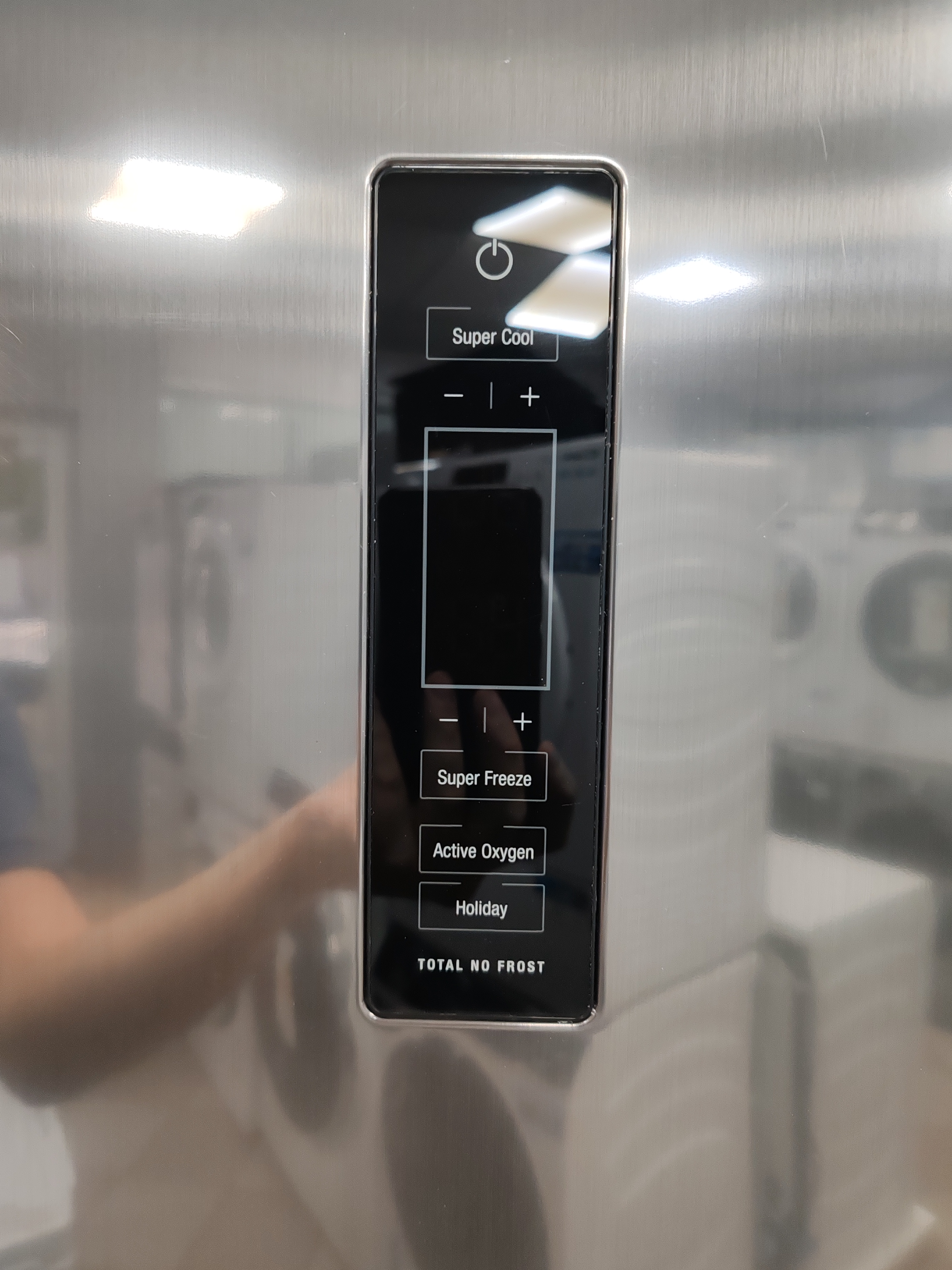 Frižider Hotpoint Ariston XH8 T2Z XOZH/1, 190 cm