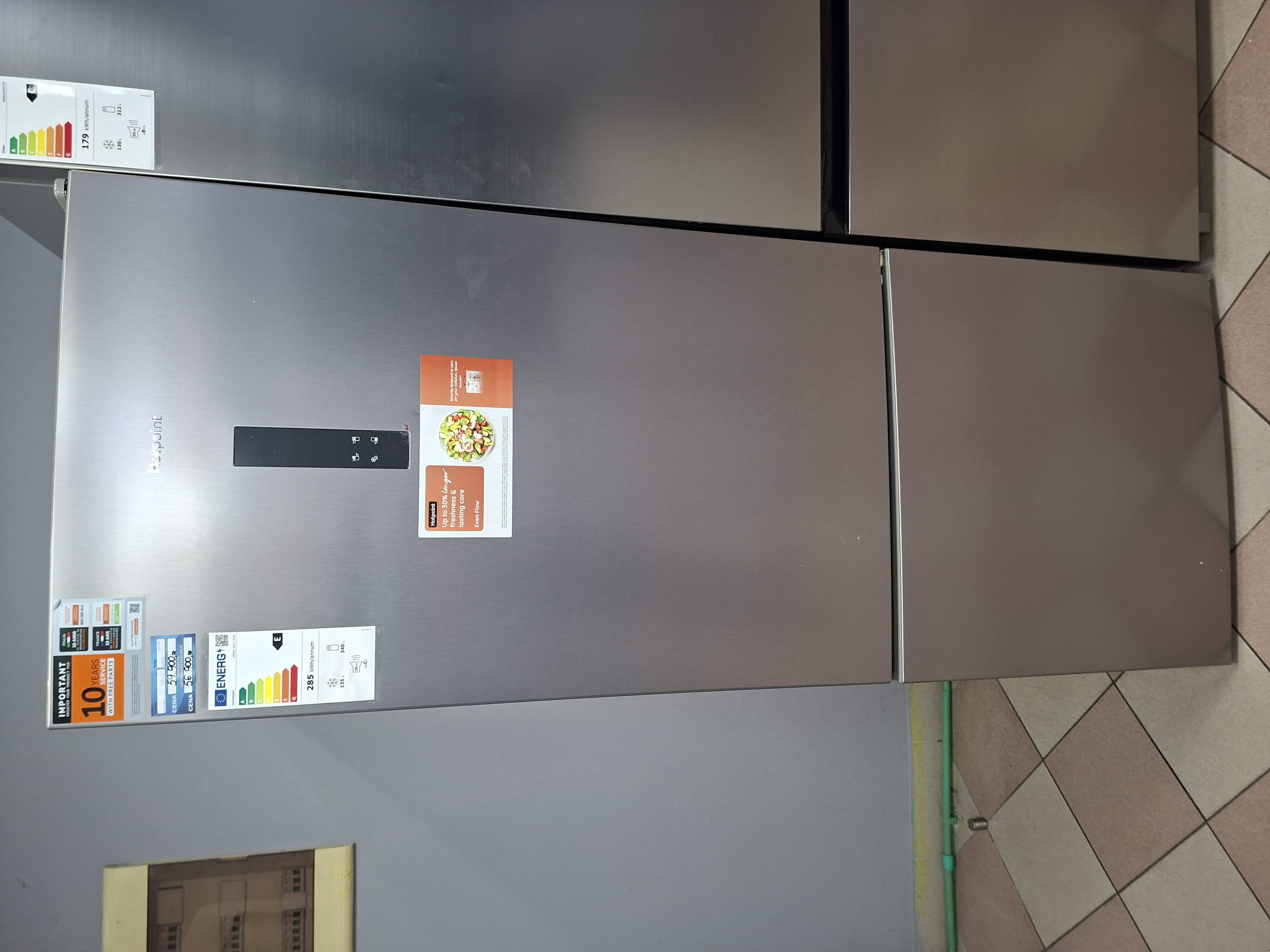Frižider Hotpoint HPAK2 6472 XP4E, 70cm
