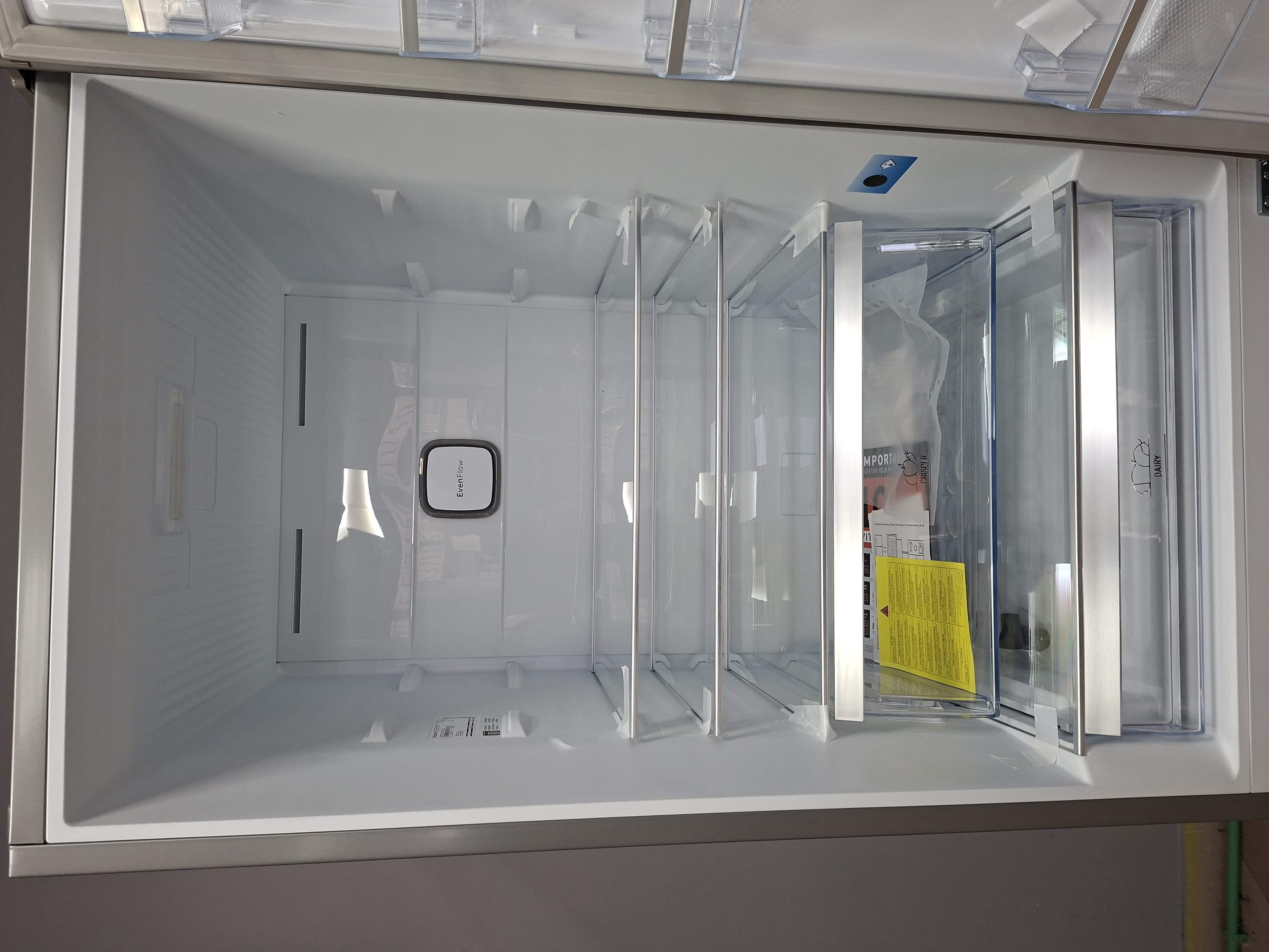 Frižider Hotpoint HPAK2 6472 XP4E, 70cm