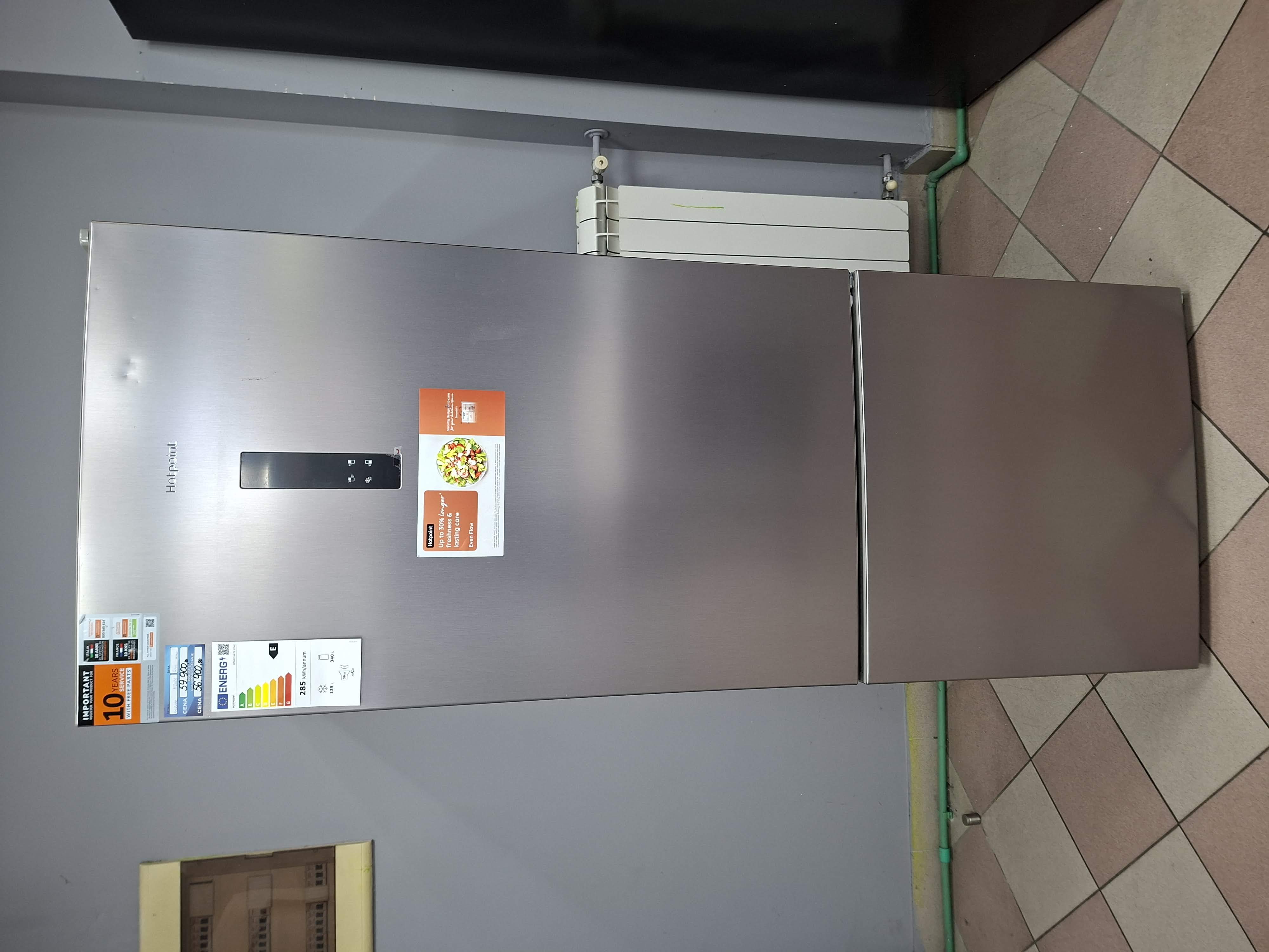 Frižider Hotpoint HPAK2 6472 XP4E, 70cm
