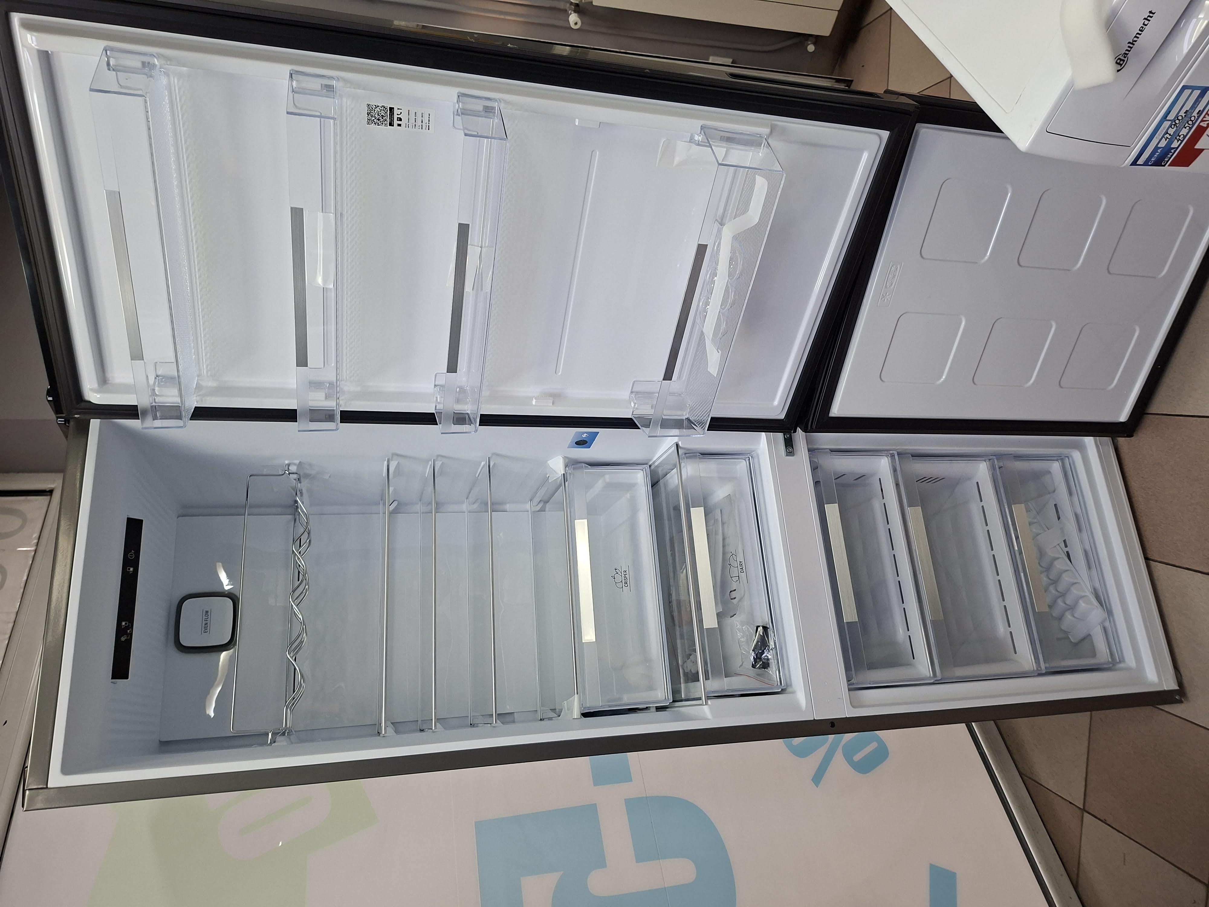 Frižider Hotpoint HPK 25403 XBR6E , 203 cm.