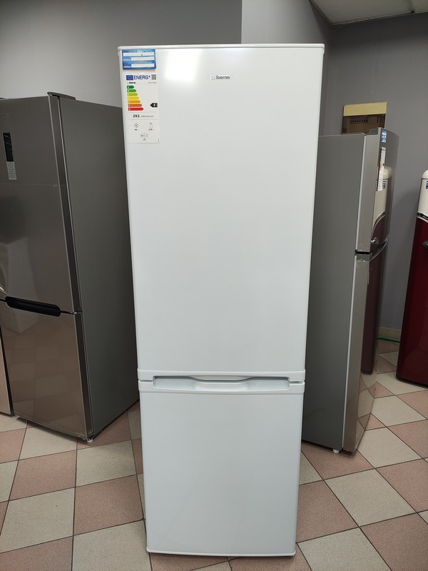 Frižider Iberna ISSM 6182WN , 186 cm.