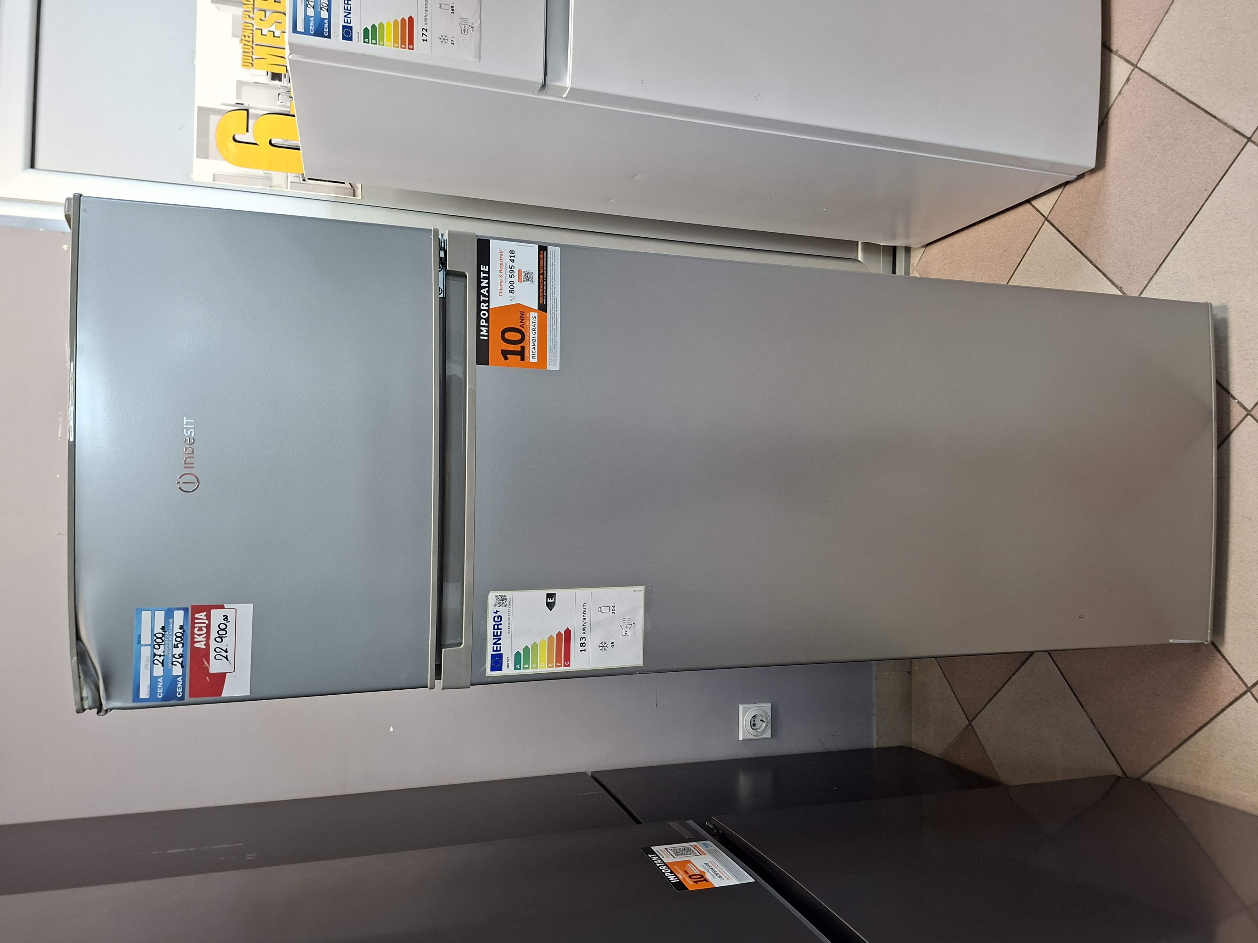 Frižider Indesit  I55T1 612S , 160 cm.