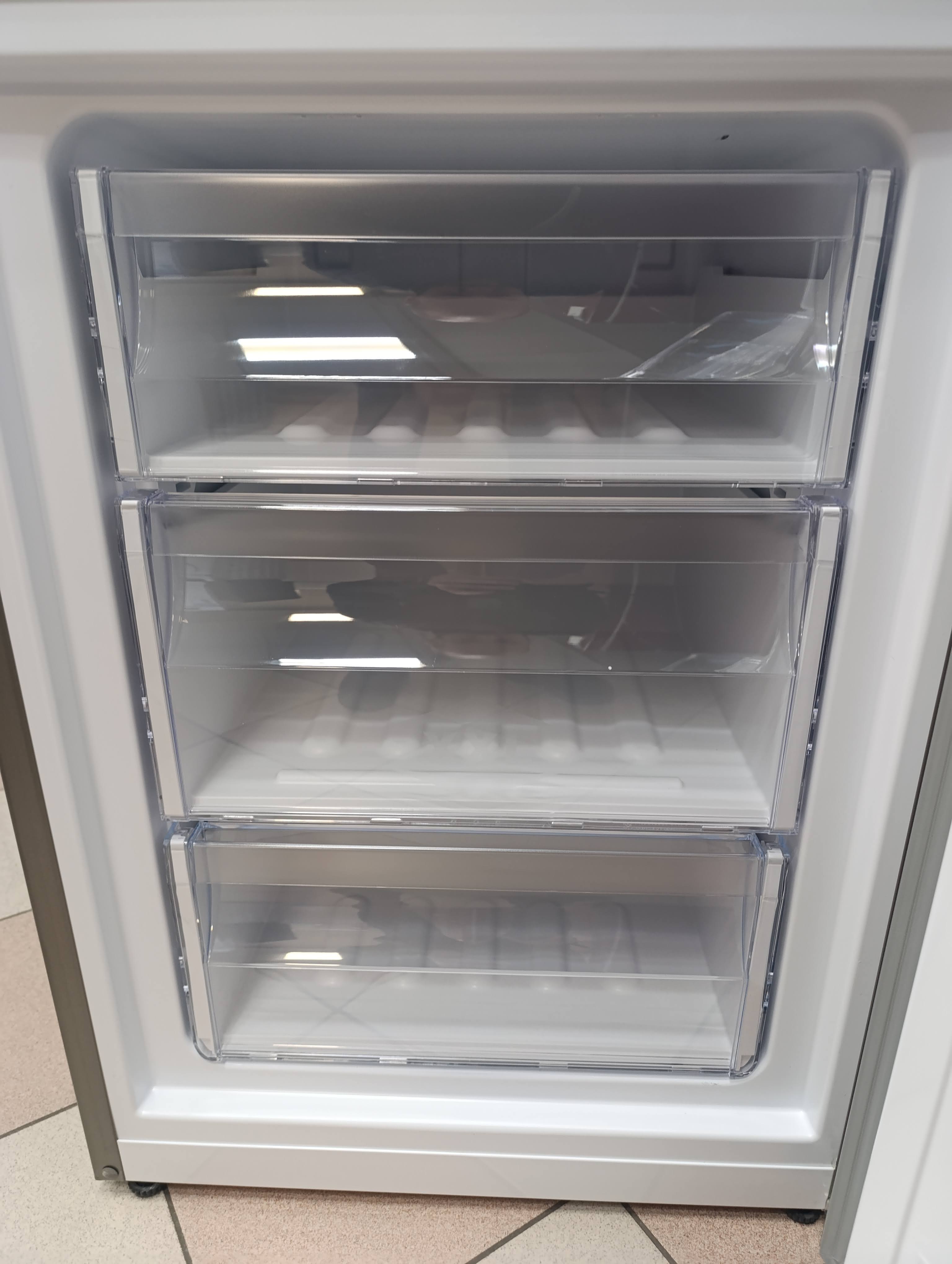 Frižider Indesit LI8 S1E S, 189 cm