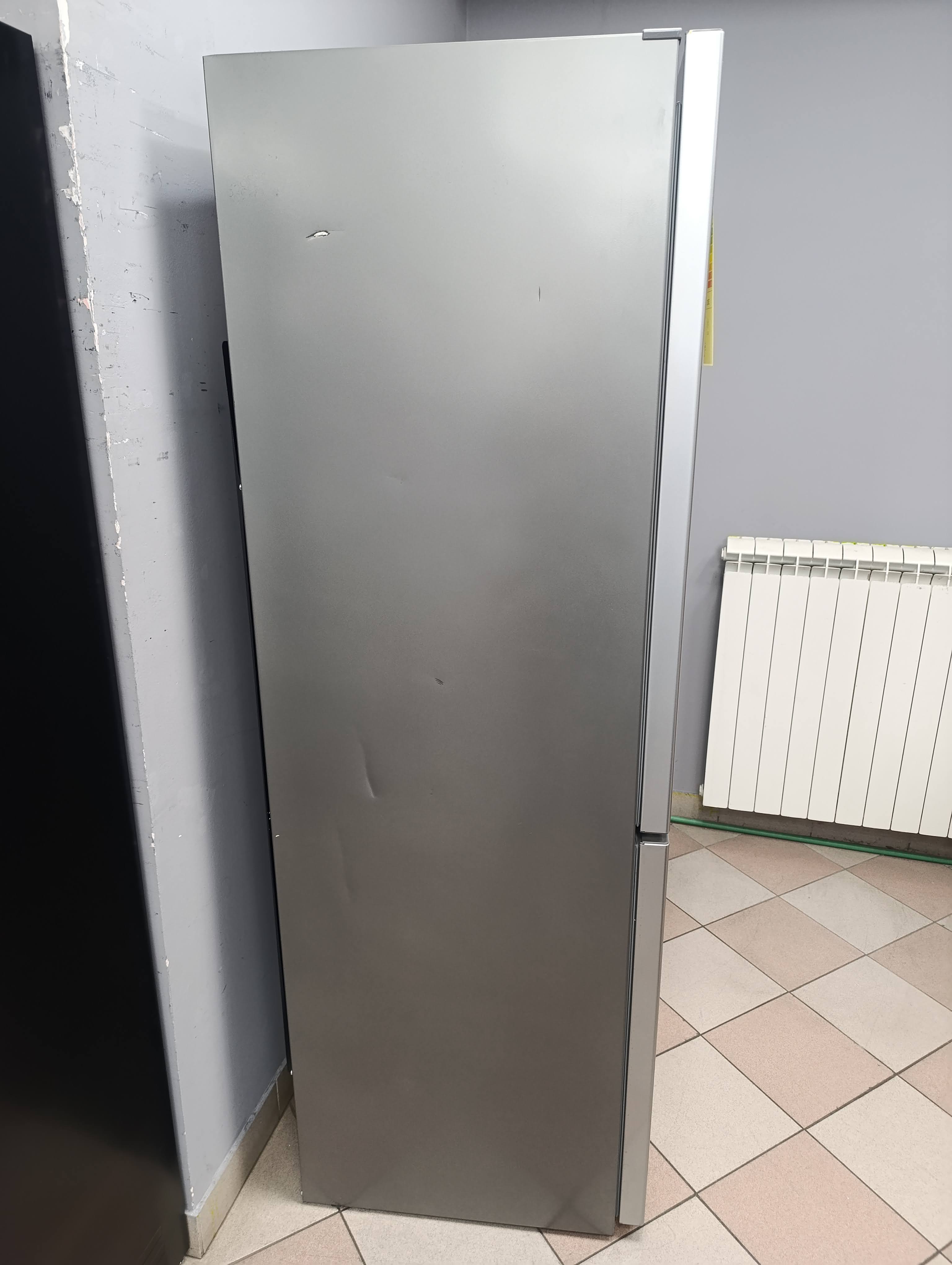 Frižider Indesit LI8 S1E S, 189 cm