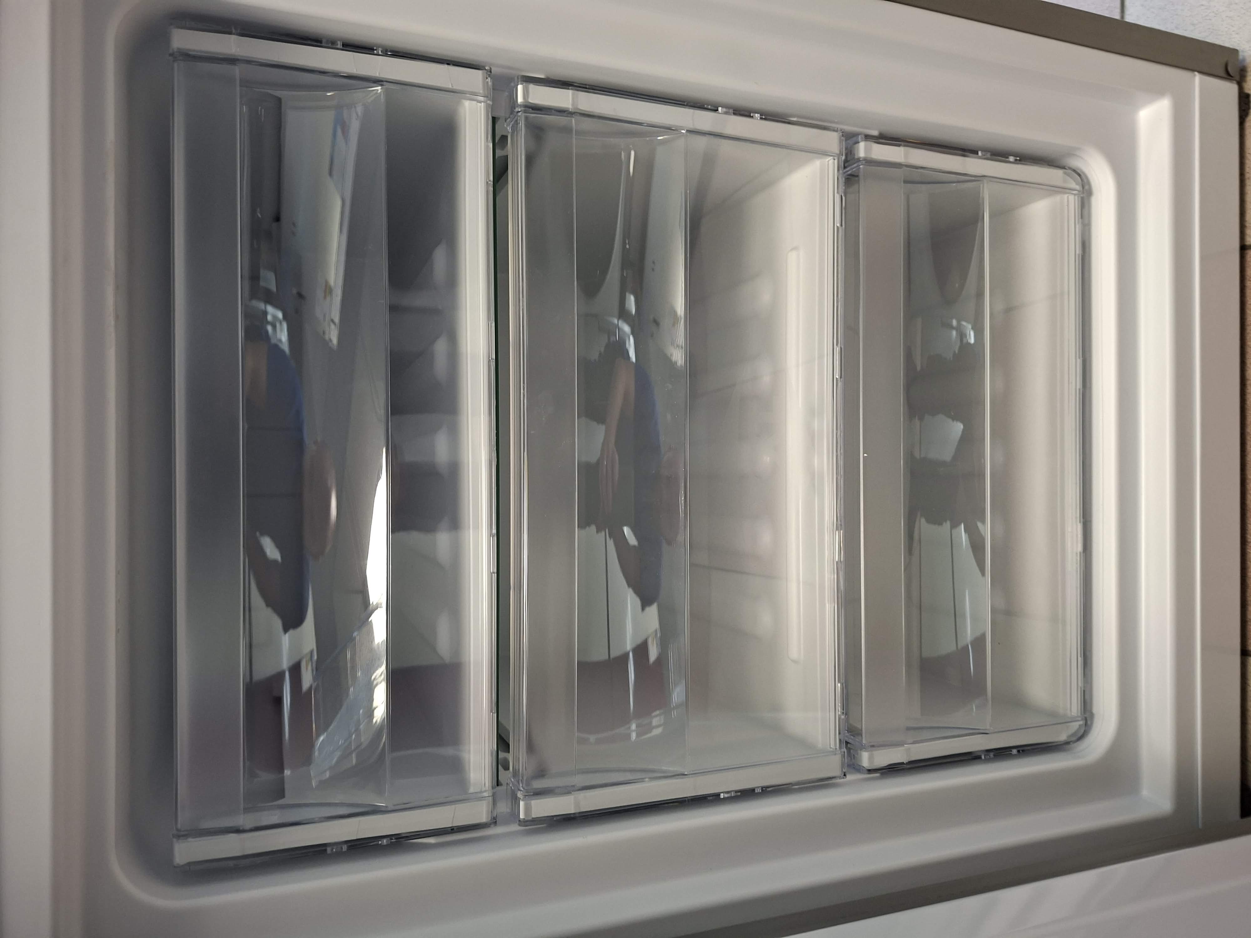 Frižider Indesit LI8 S1E S, 189 cm