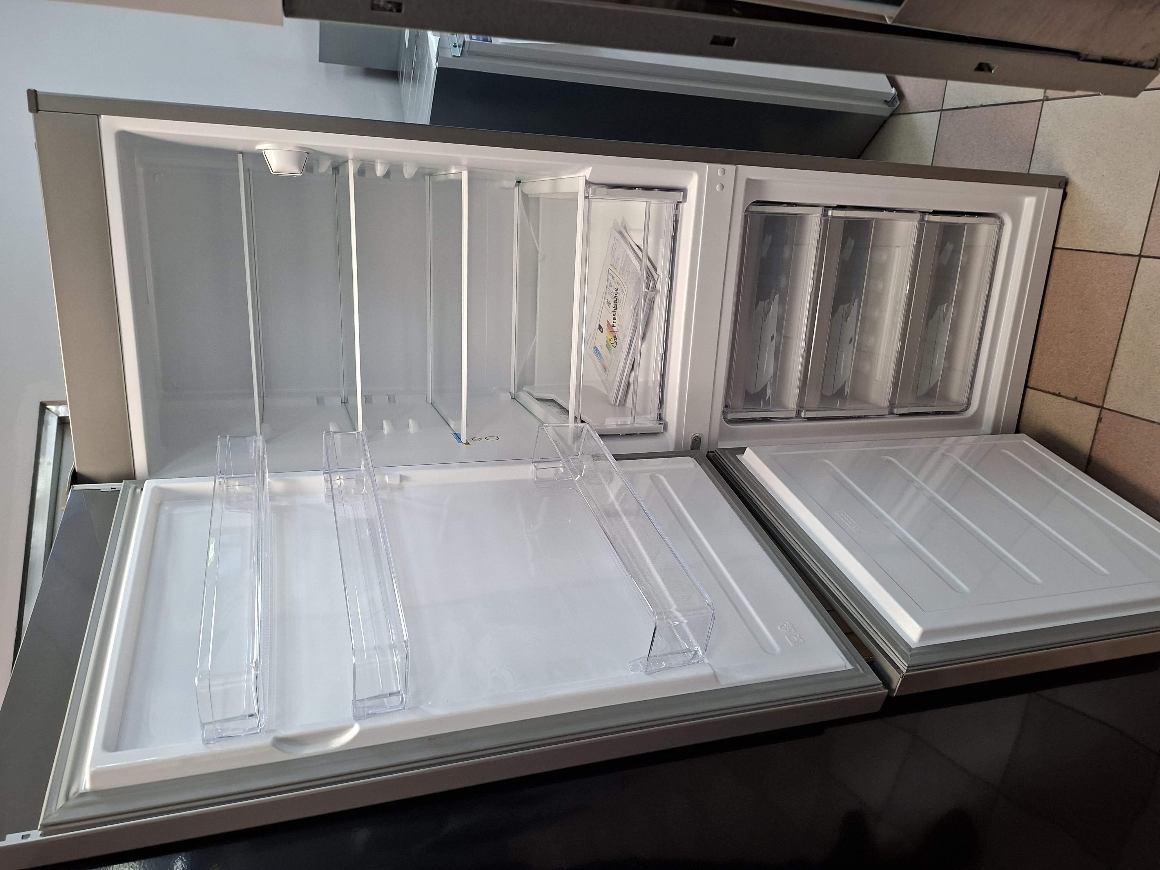 Frižider Indesit LI8 S1E S, 189 cm