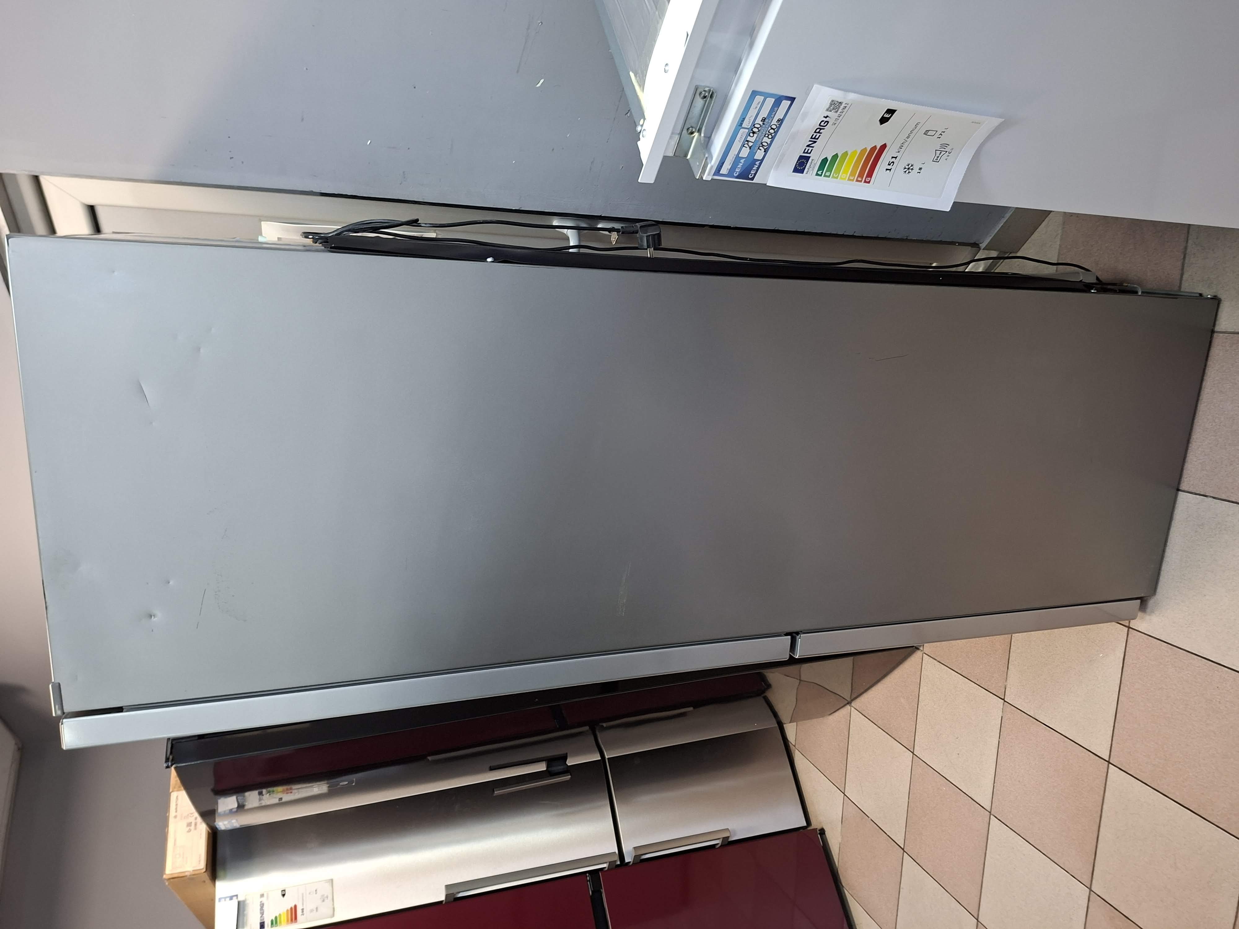 Frižider Indesit LI8 S1E S, 189 cm