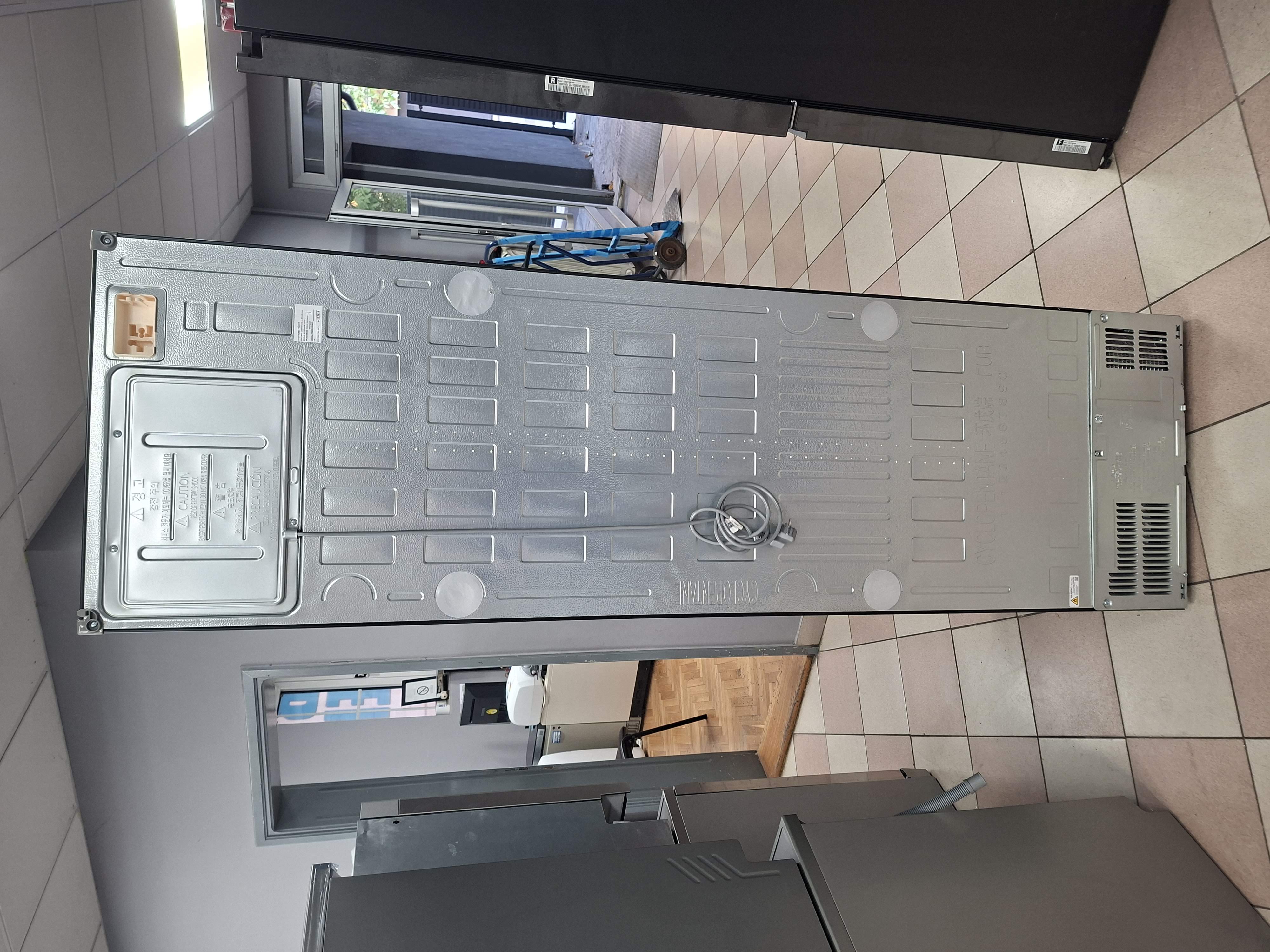 Frižider Lg GBBS525CEV , 203 cm