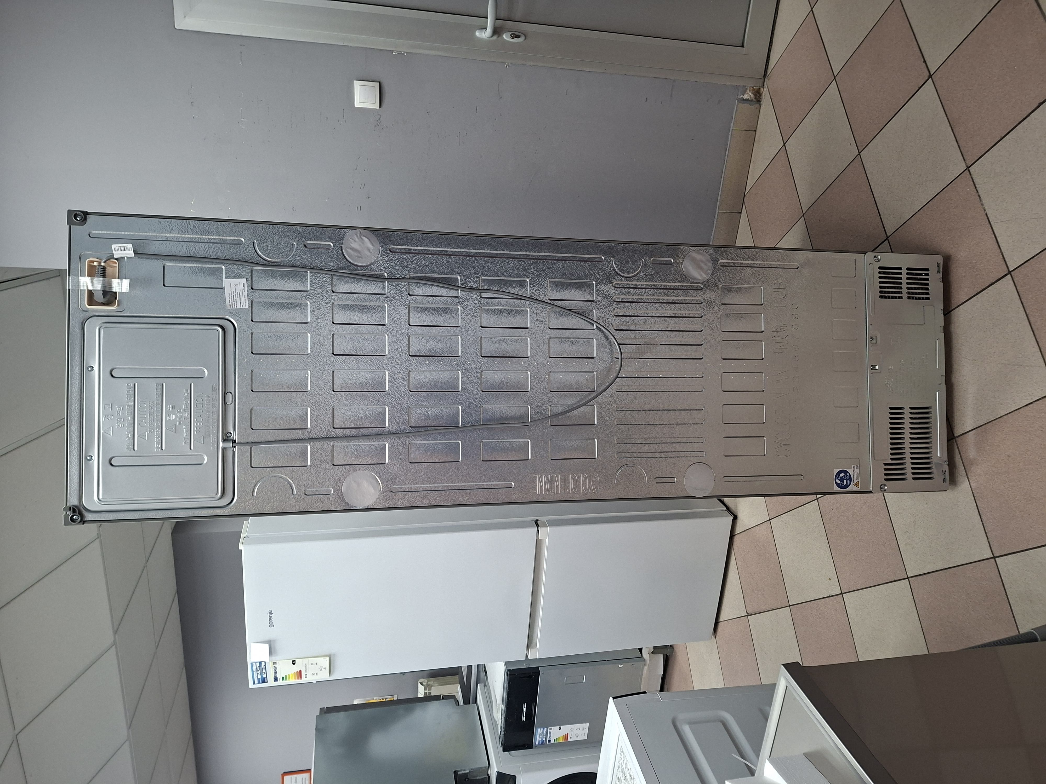 Frižider Lg GBBS525CPY , 203 cm