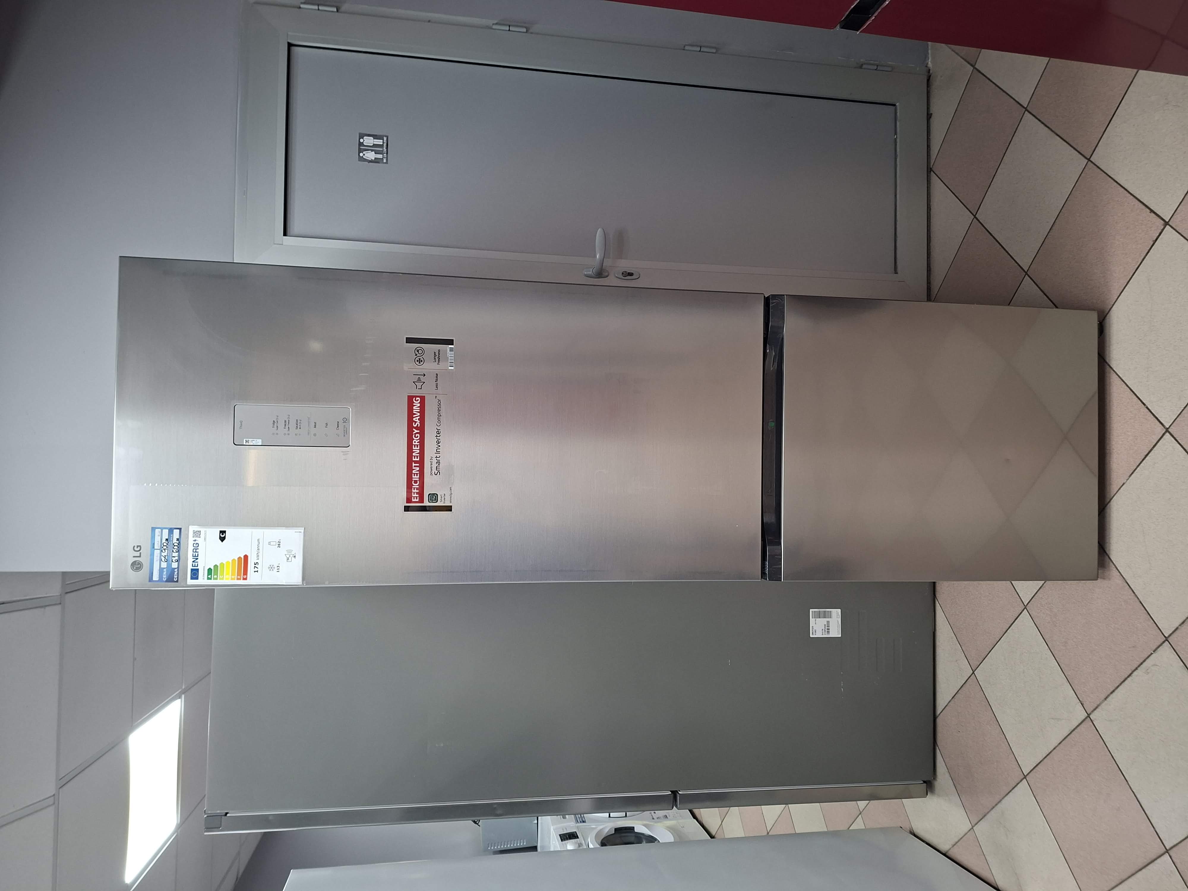 Frižider Lg GBBS525CPY , 203 cm