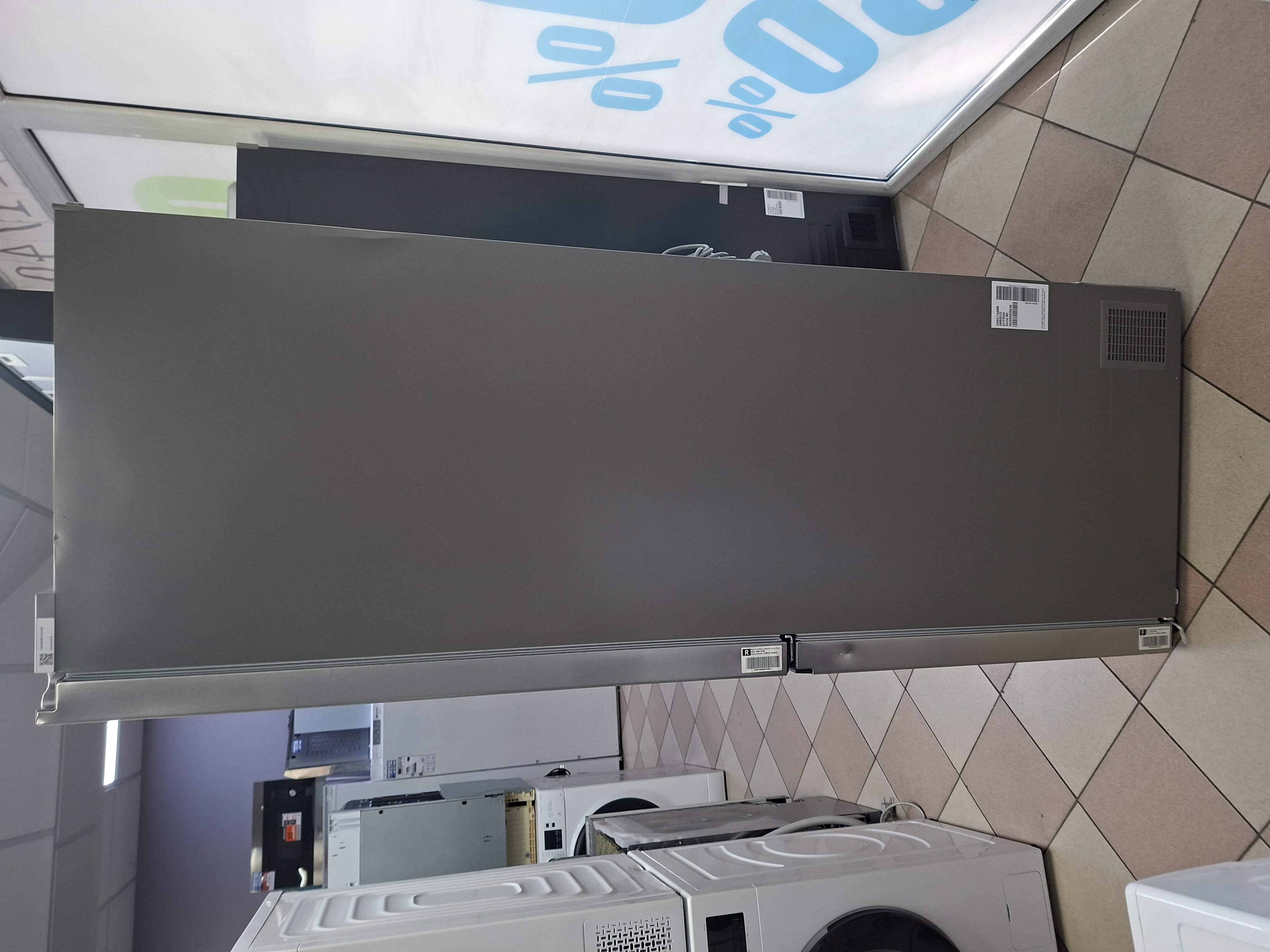 Frižider LG GBBS716AMB, 186 cm.