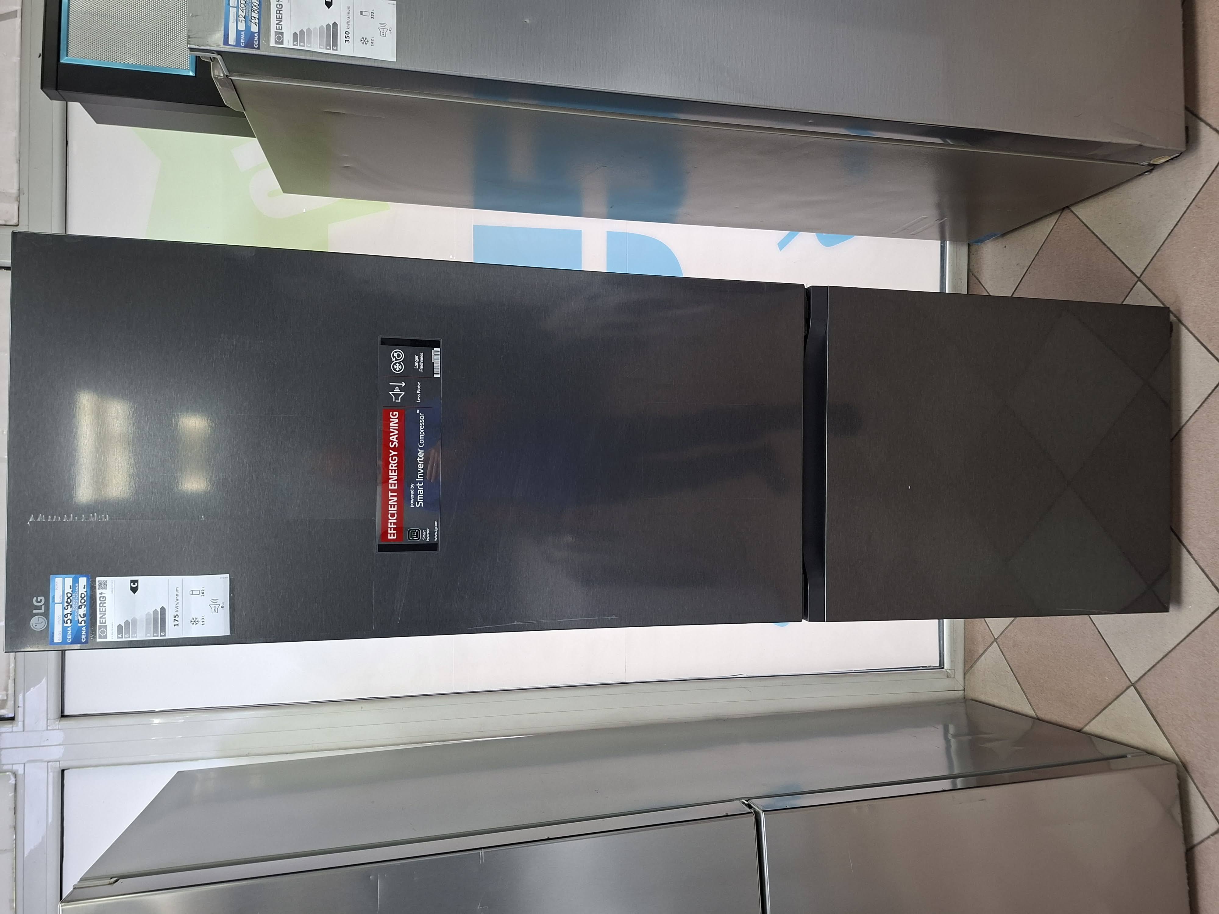 Frižider LG GBBSJ2CCEP , 203 cm.