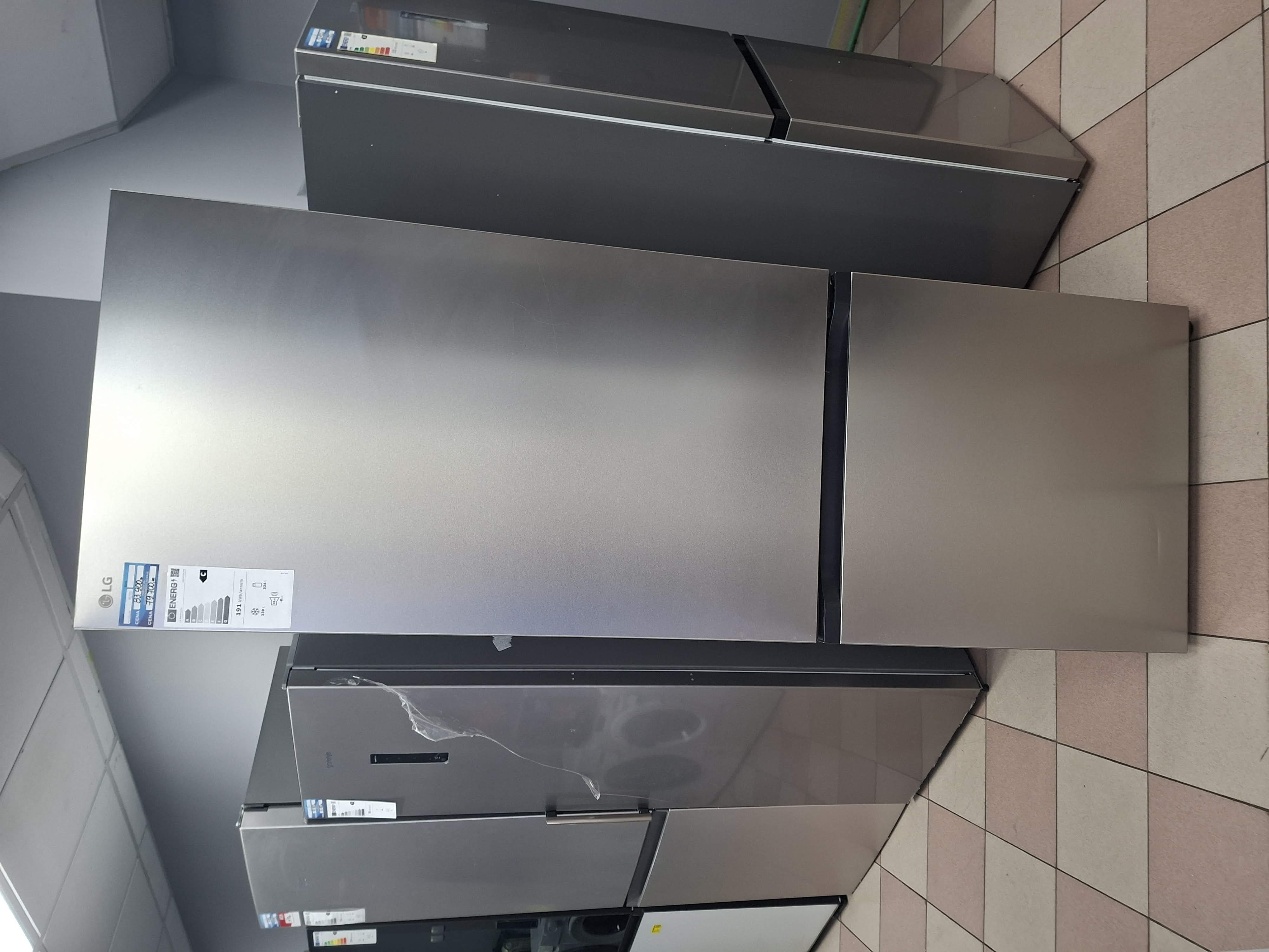 Frižider LG GBBW726CMB , 203 cm.