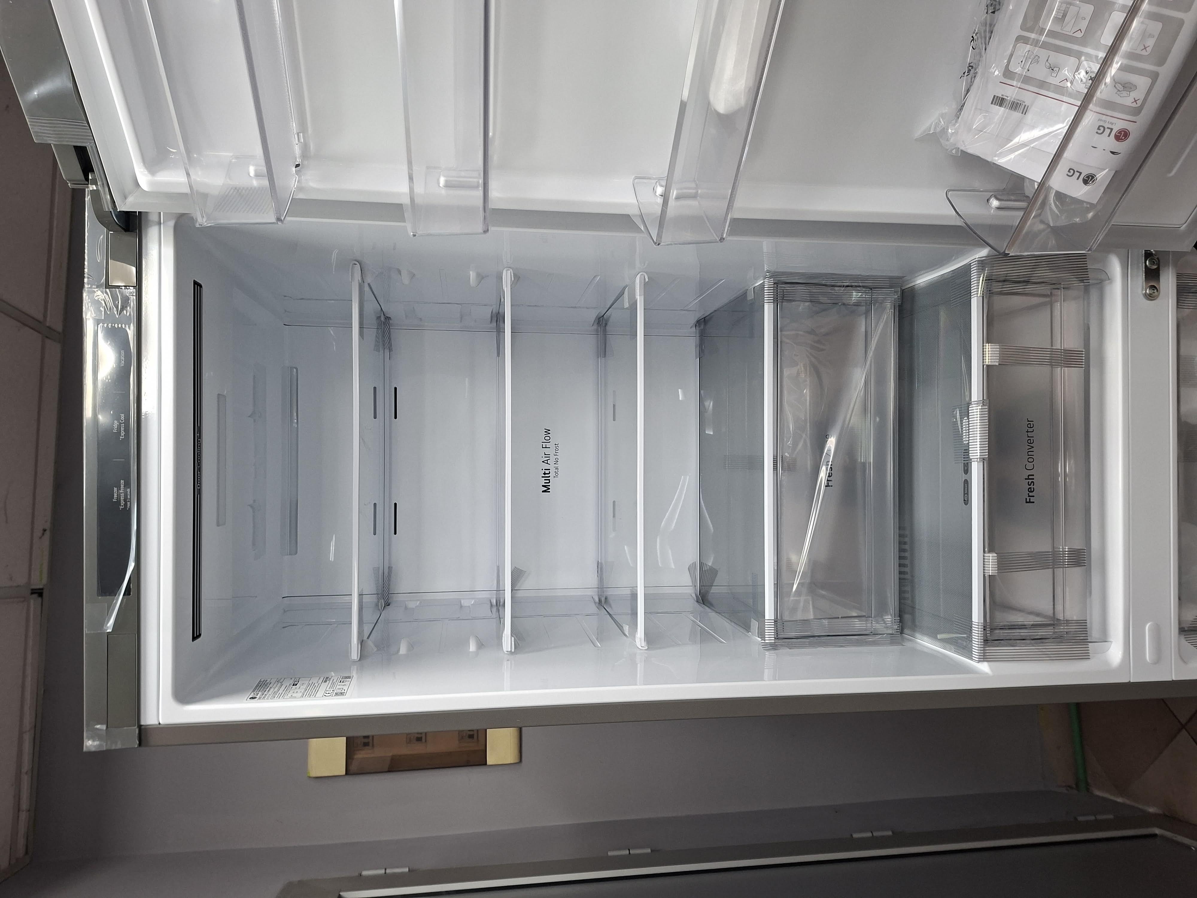 Frižider Lg GBV22NCBPY , 203 cm