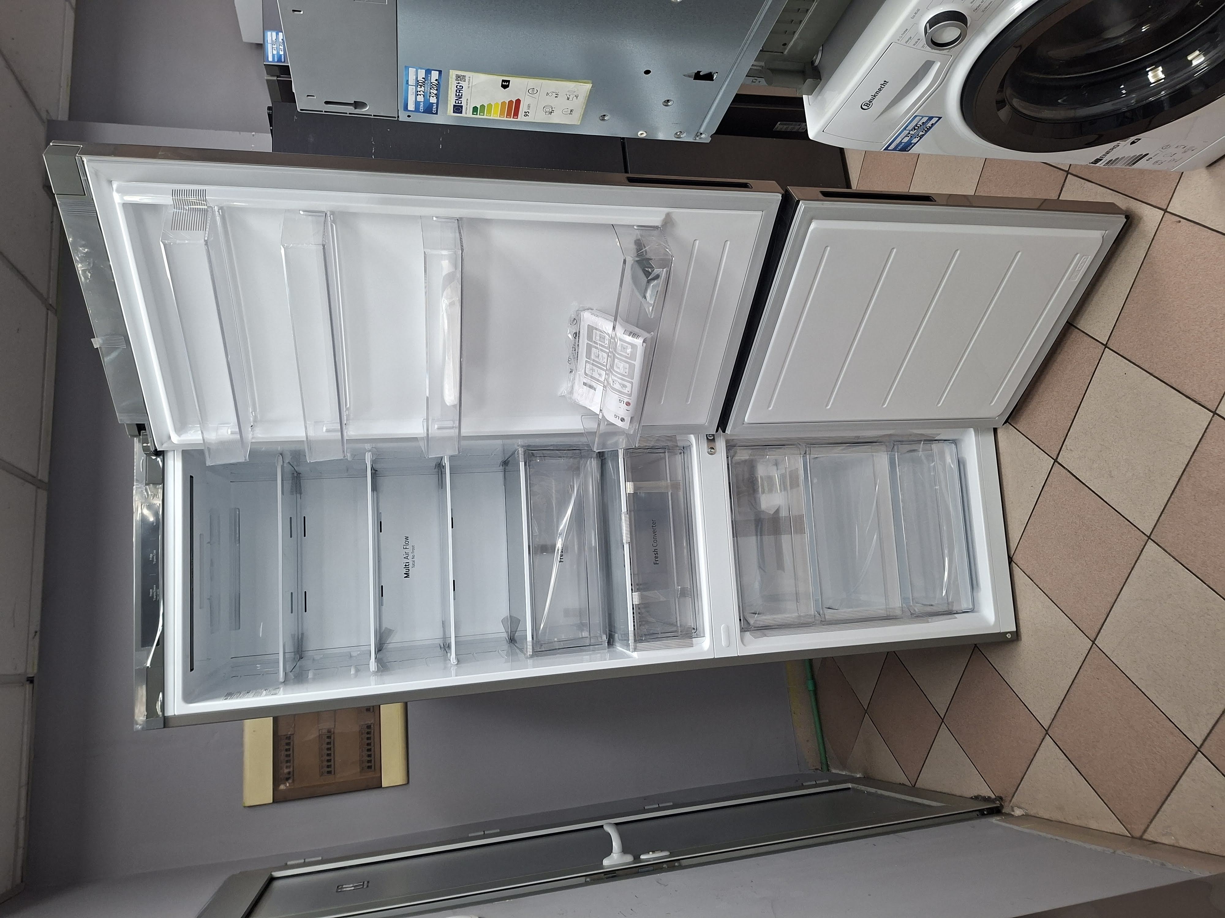 Frižider Lg GBV22NCBPY , 203 cm