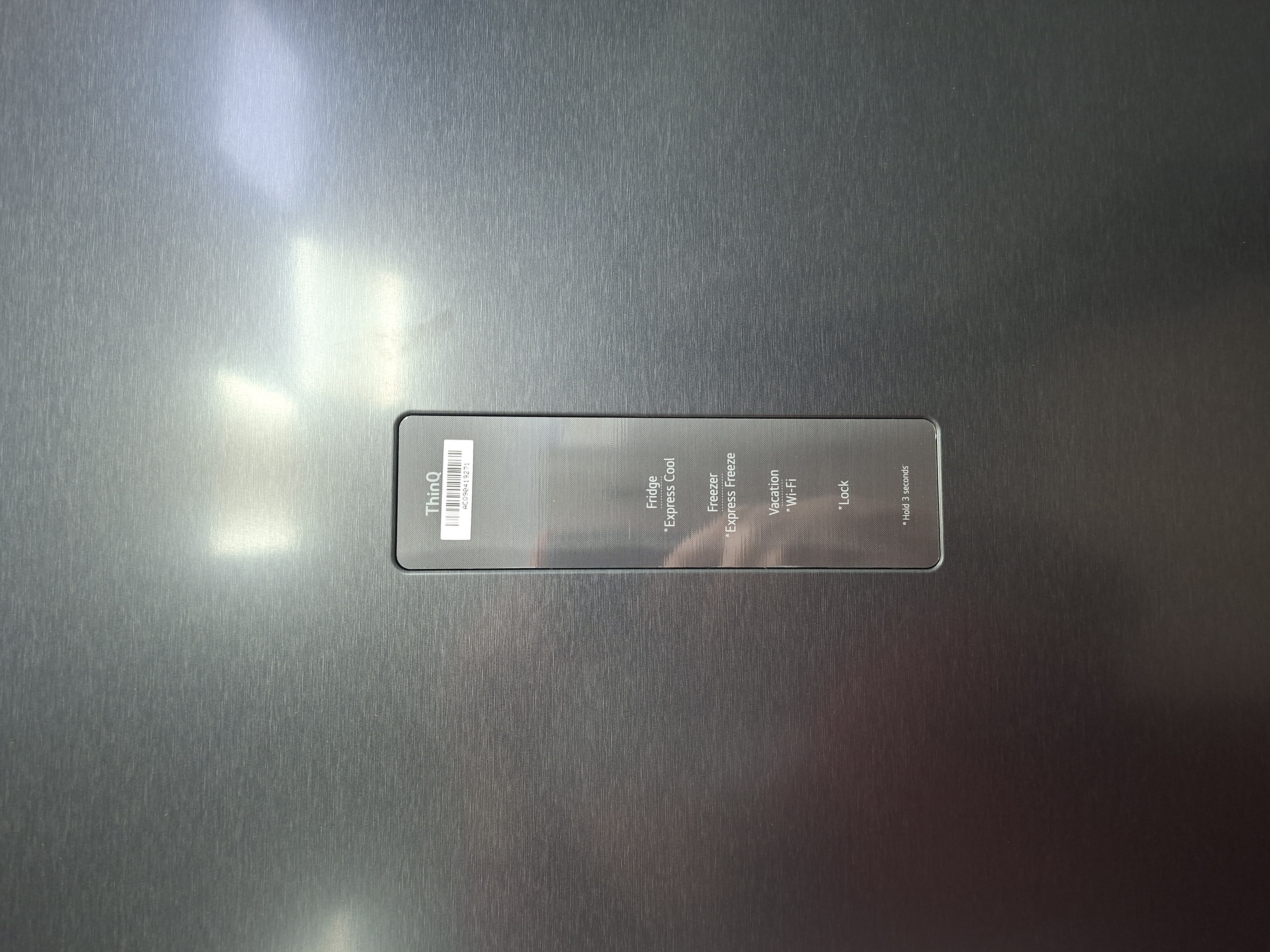 Frižider Lg  GBV5250CEP , 203 cm.