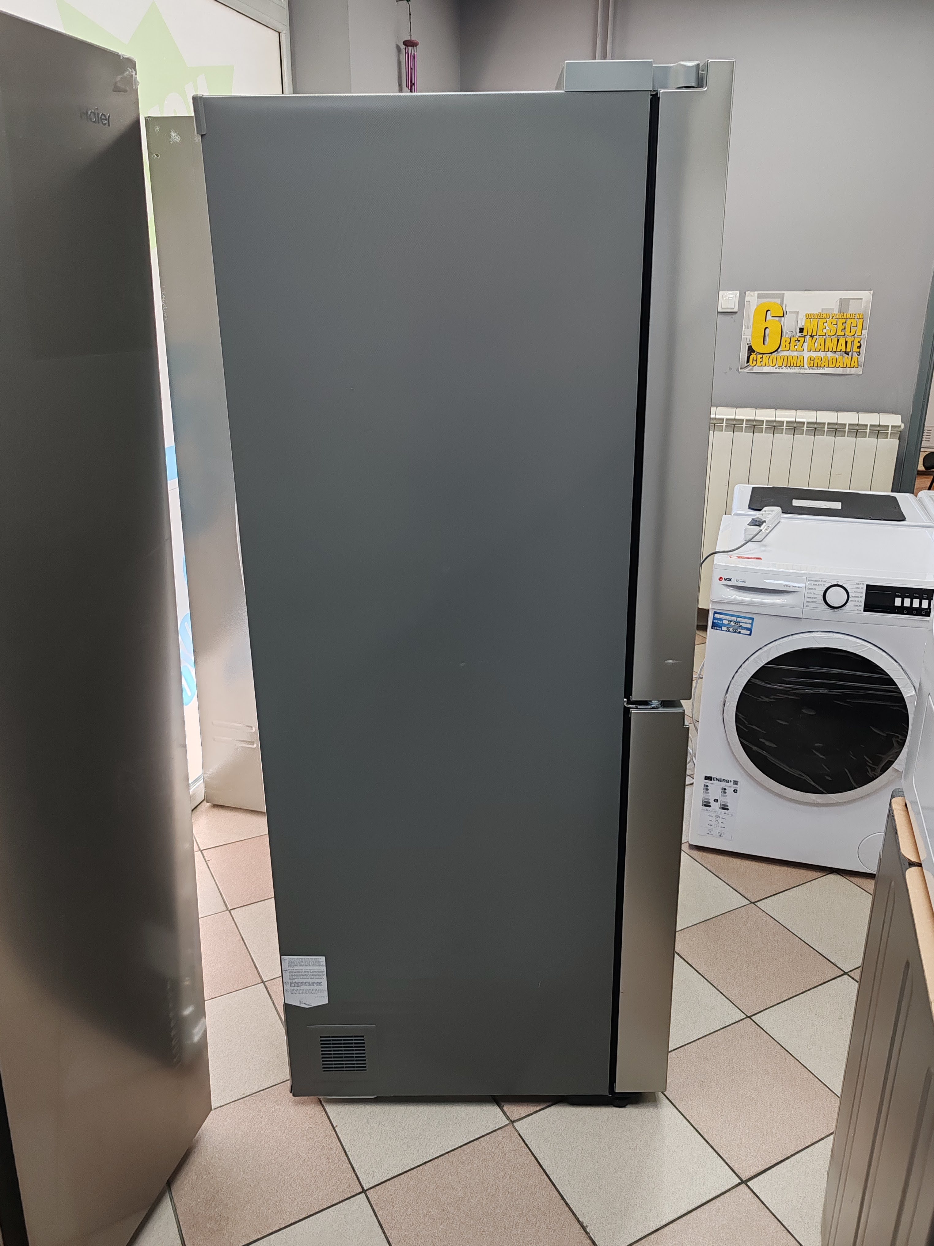 Frižider LG GMG761MBAE, 84cm