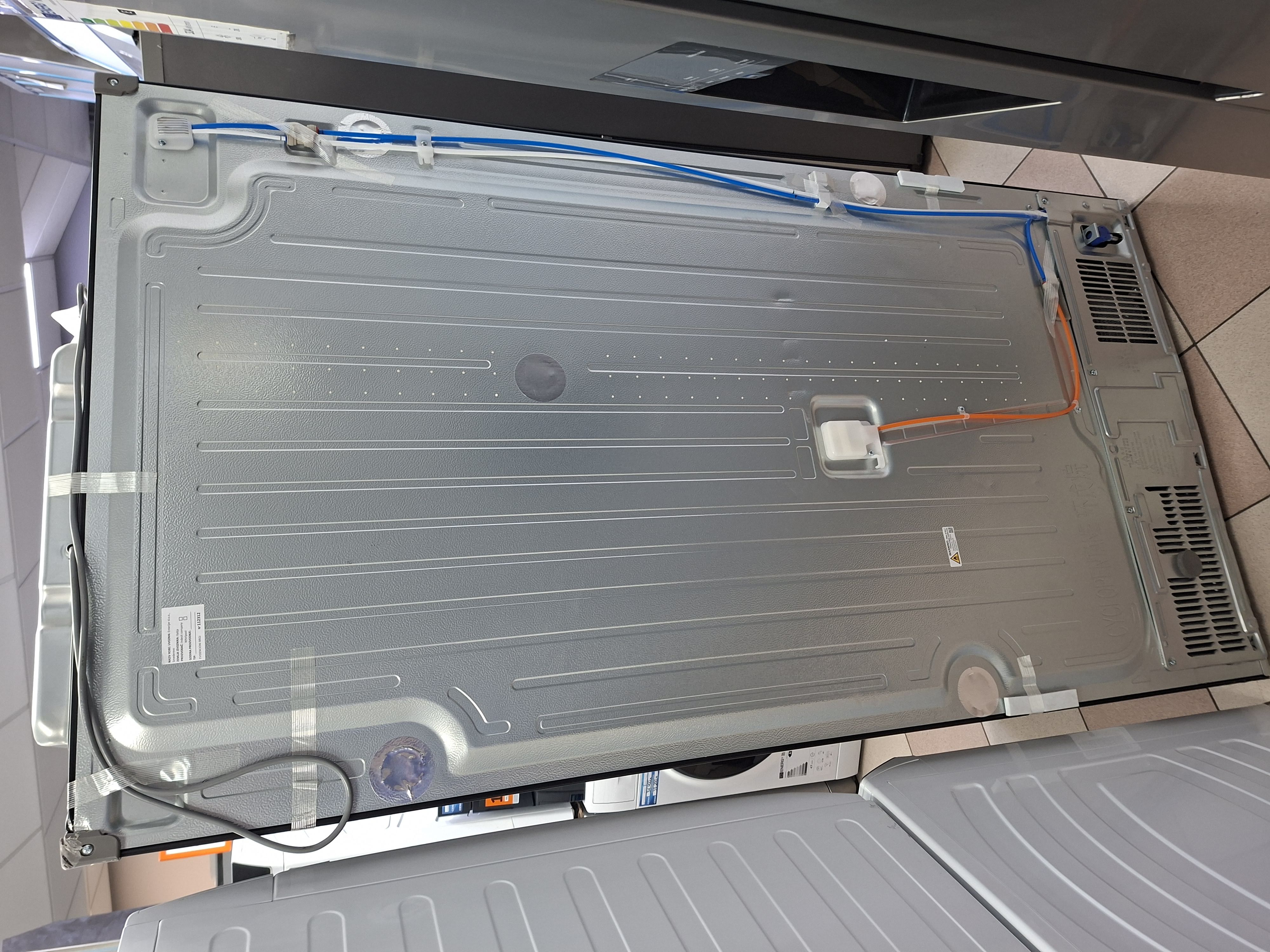 Frižider Lg GSJC41EPPE , Side by Side