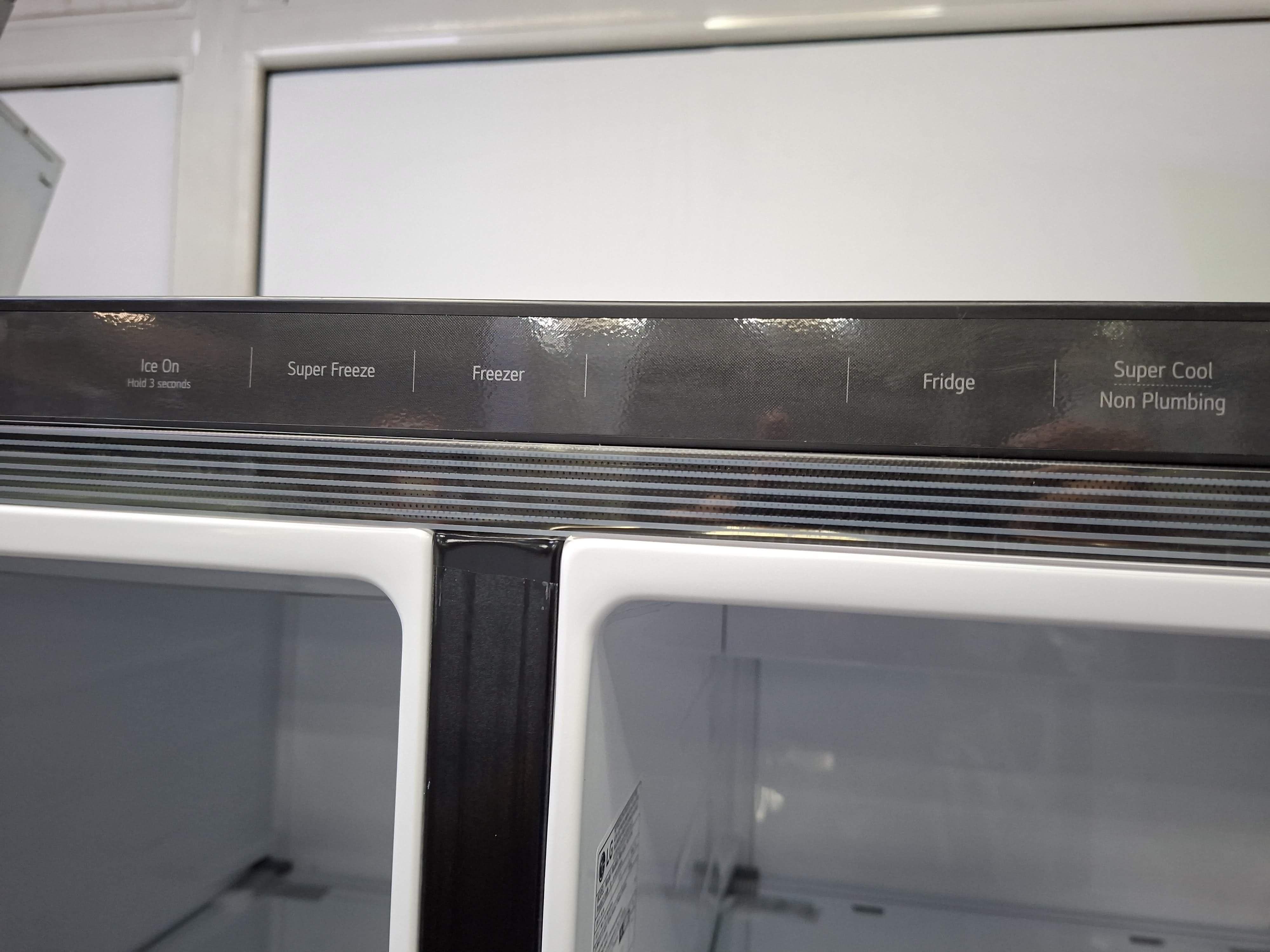 Frižider Lg GSJC41EPPE , Side by Side