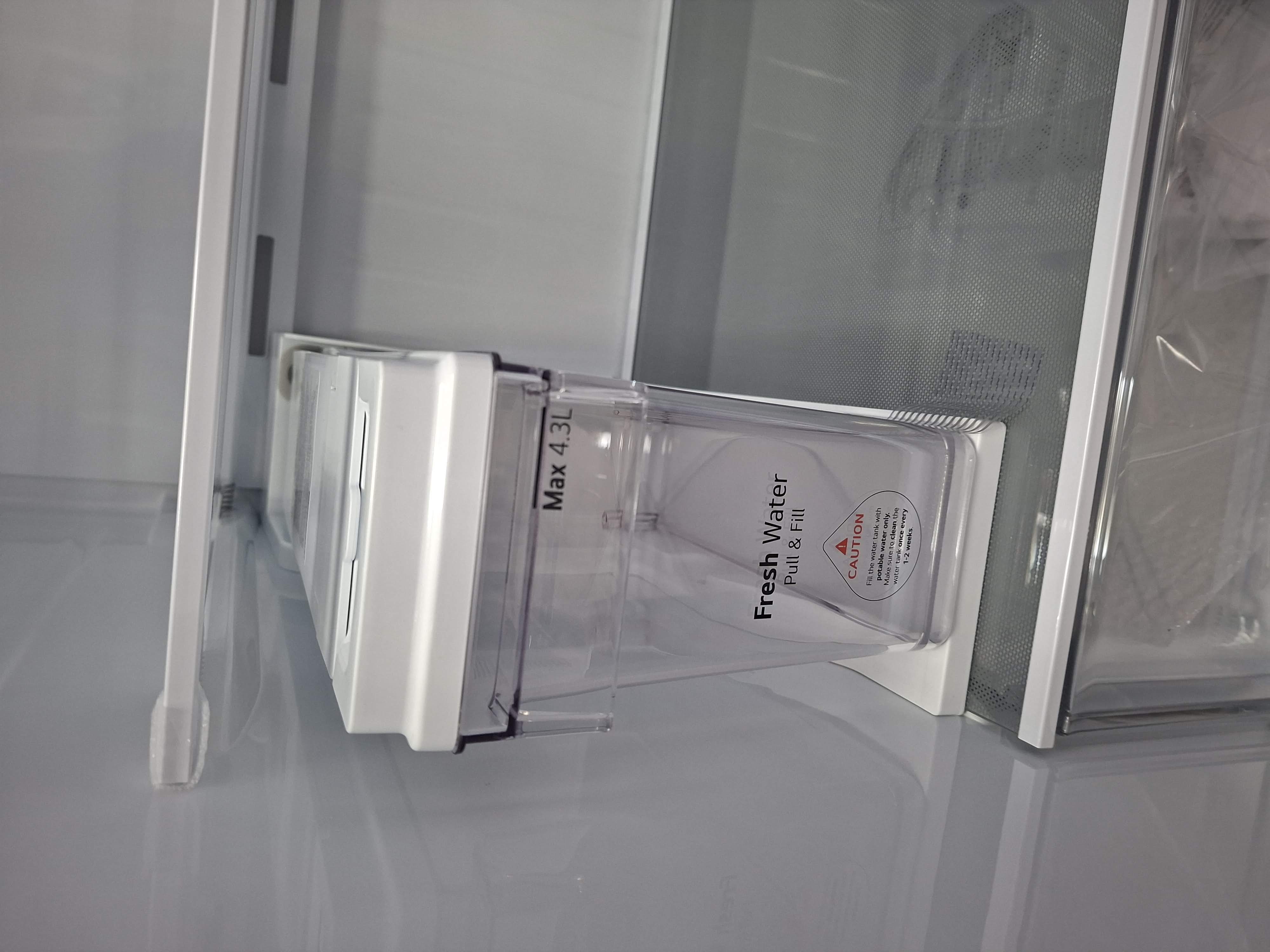 Frižider Lg GSJC41EPPE , Side by Side