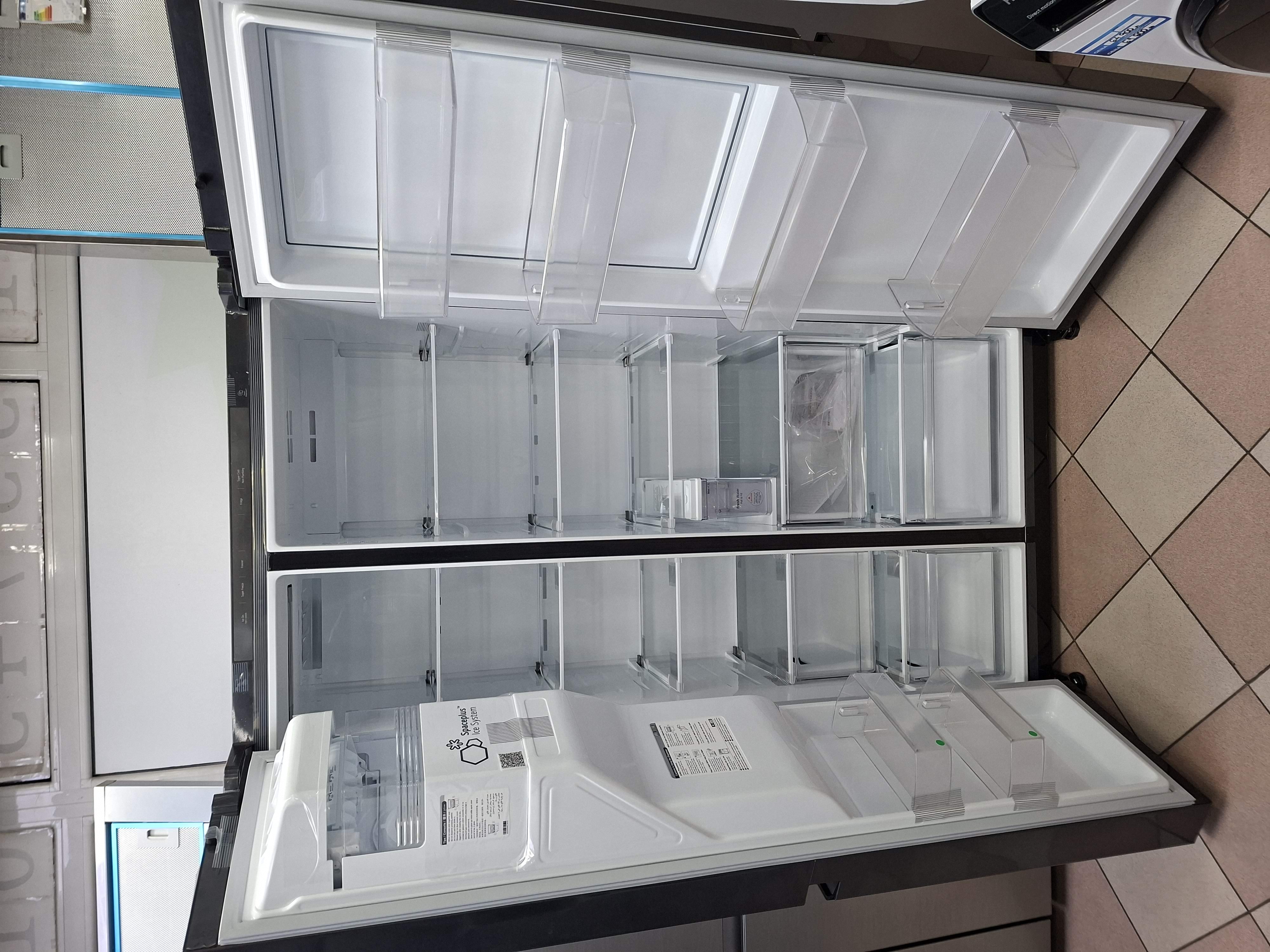 Frižider Lg GSJC41EPPE , Side by Side