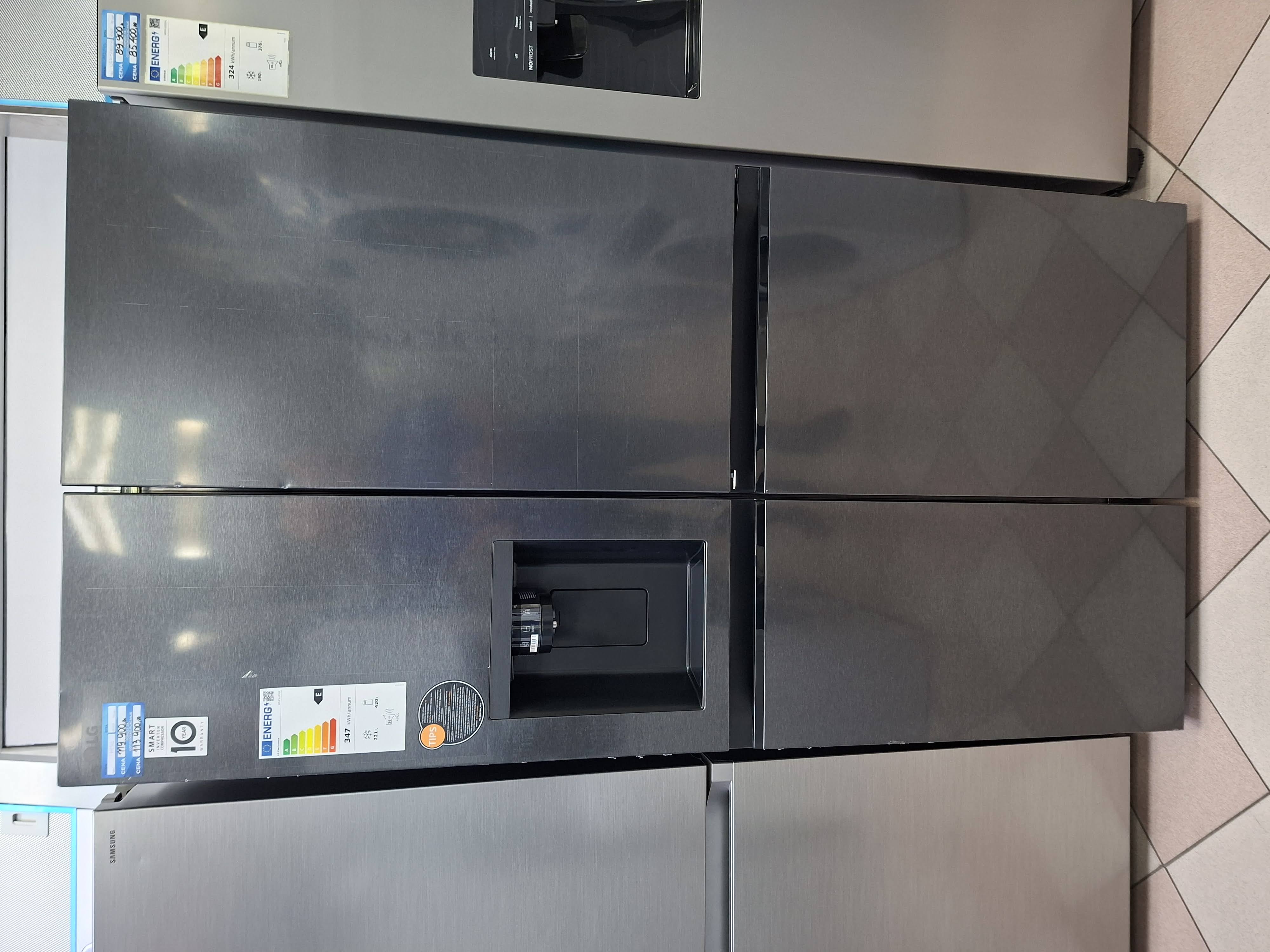 Frižider Lg GSJC41EPPE , Side by Side