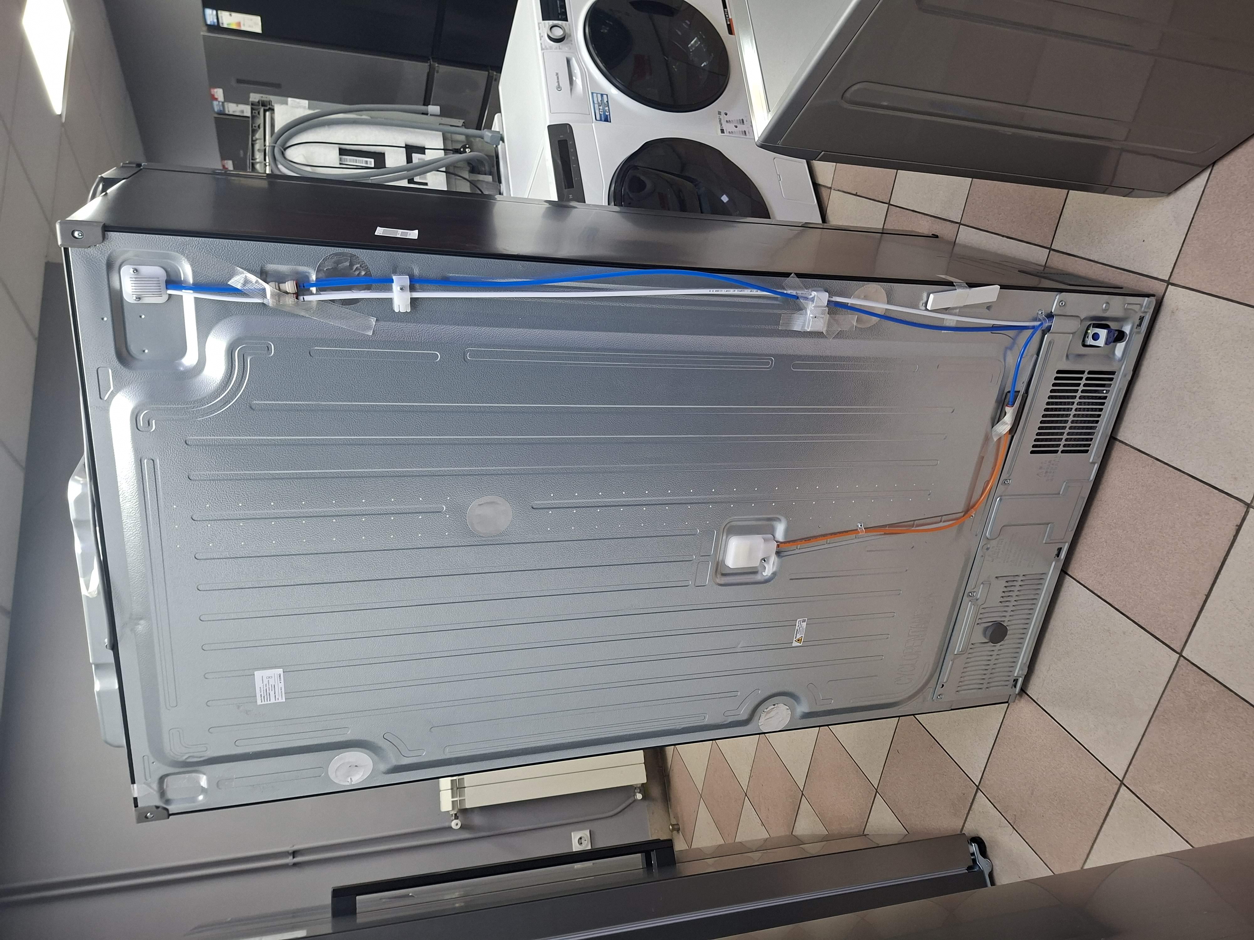 Frižider LG GSLC41EPPE , Side by Side