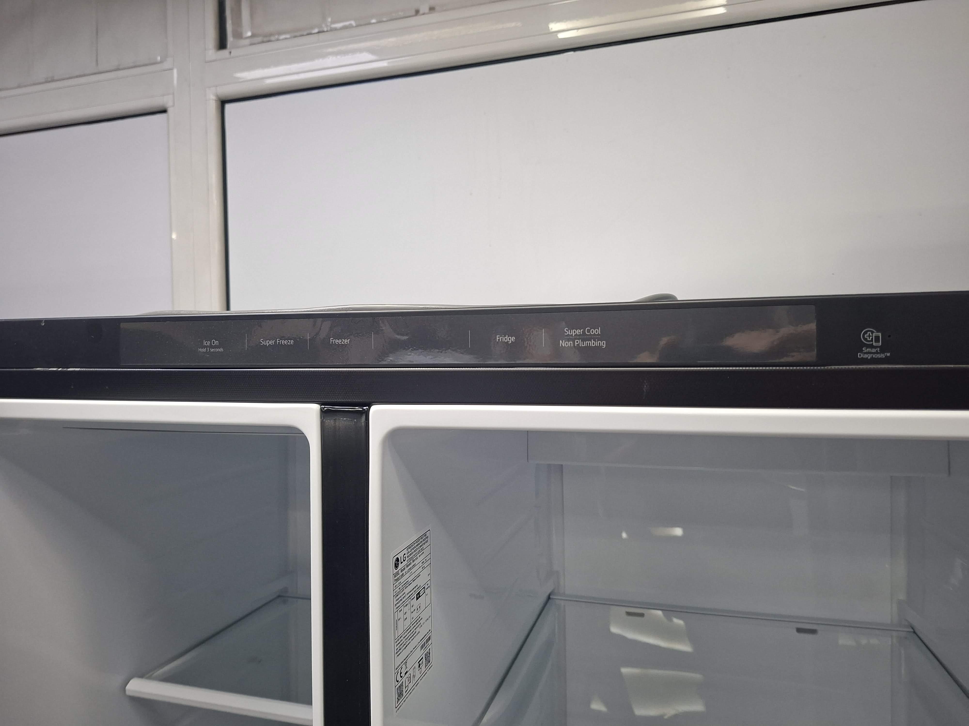 Frižider LG GSLC41EPPE , Side by Side