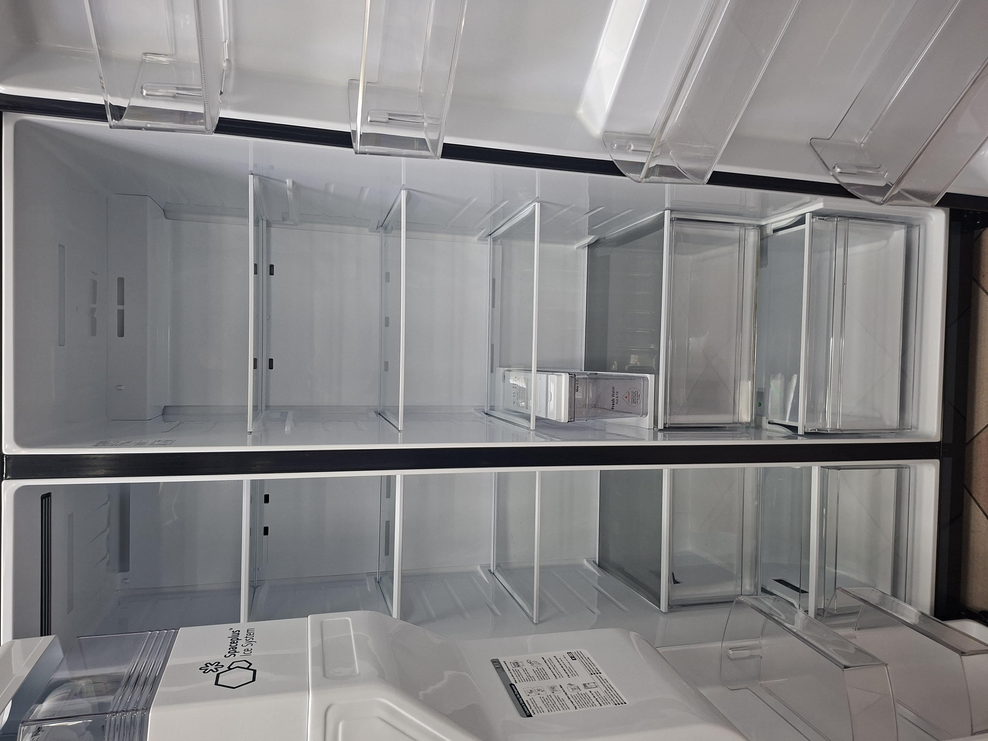 Frižider LG GSLC41EPPE , Side by Side