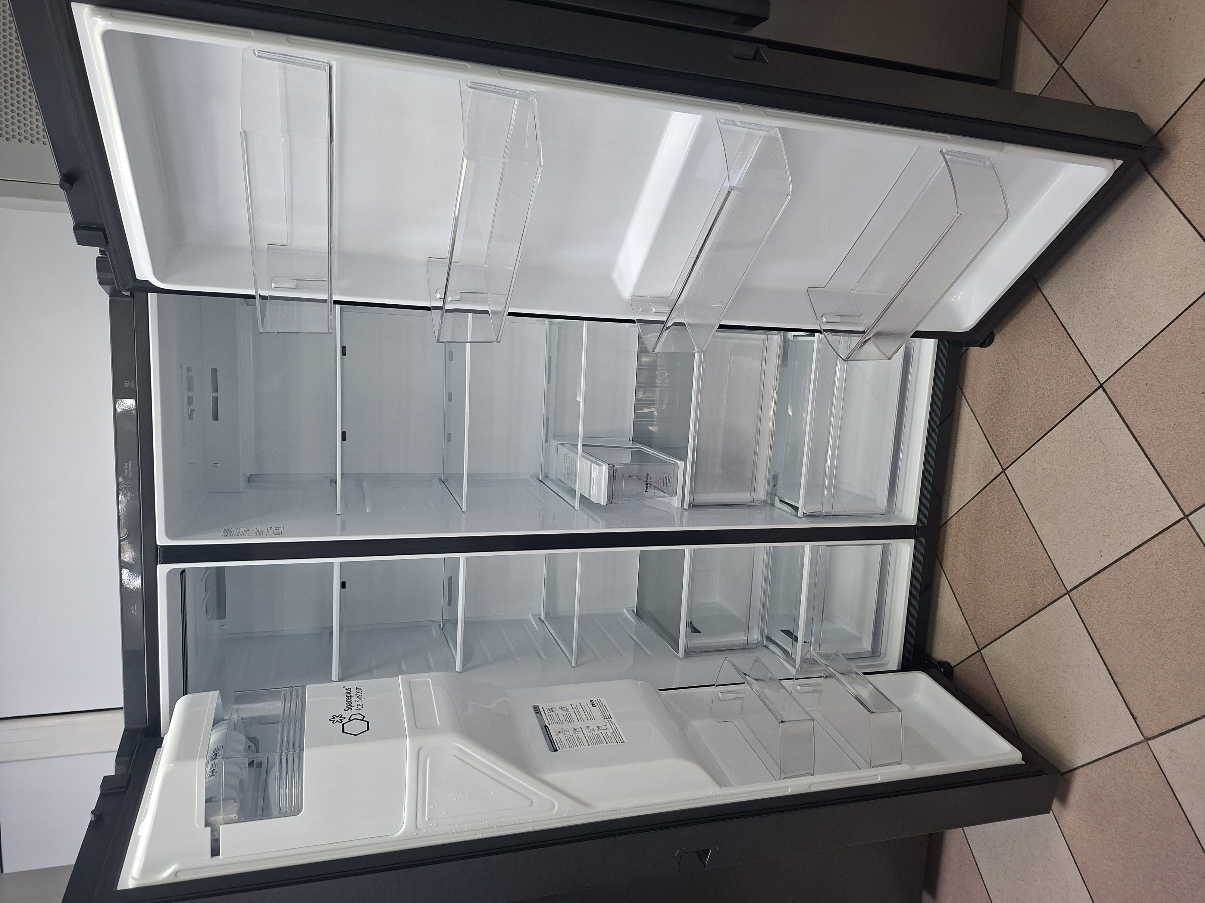 Frižider LG GSLC41EPPE , Side by Side