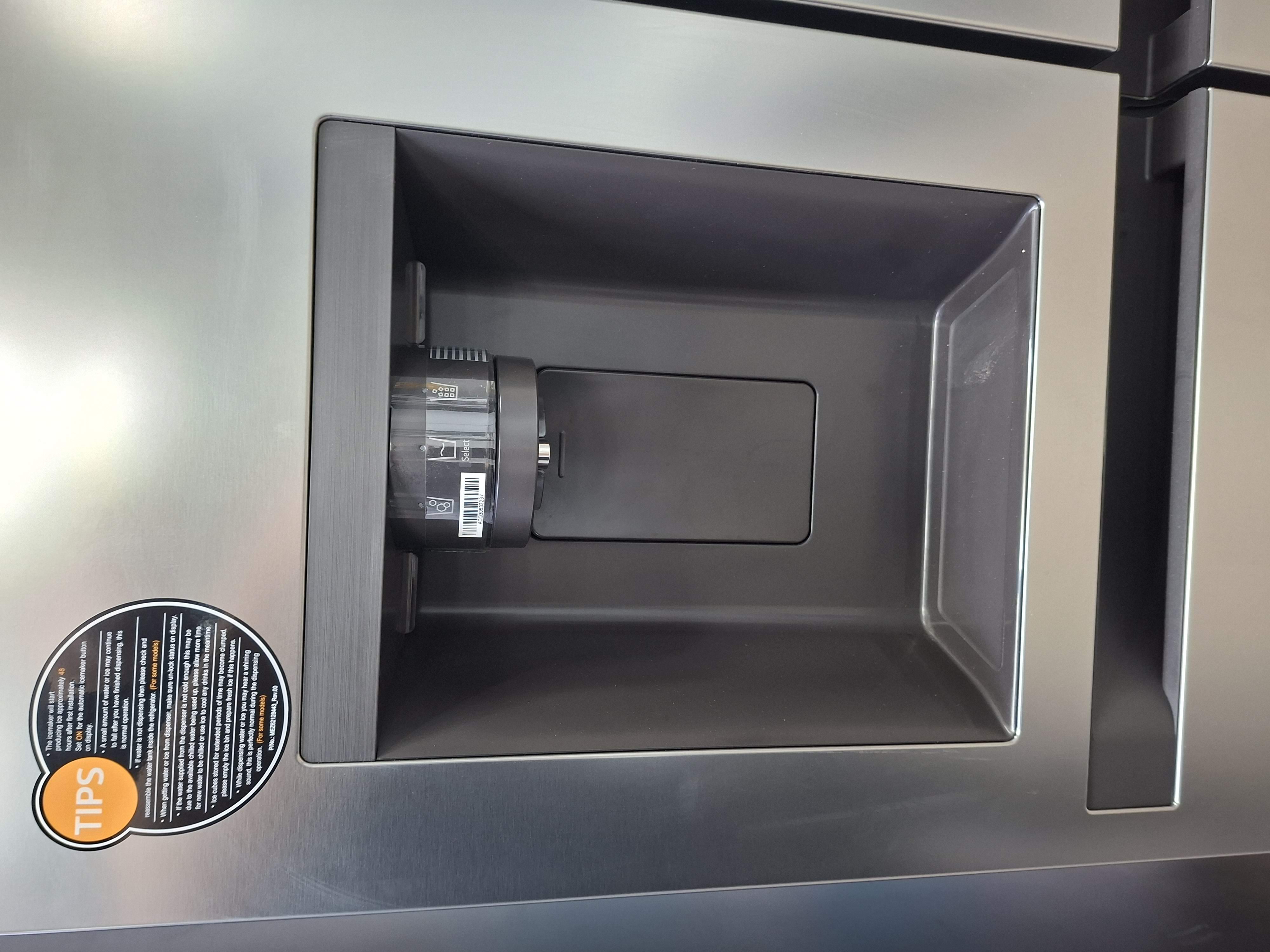 Frižider LG GSLC41PYPE , Side by Side