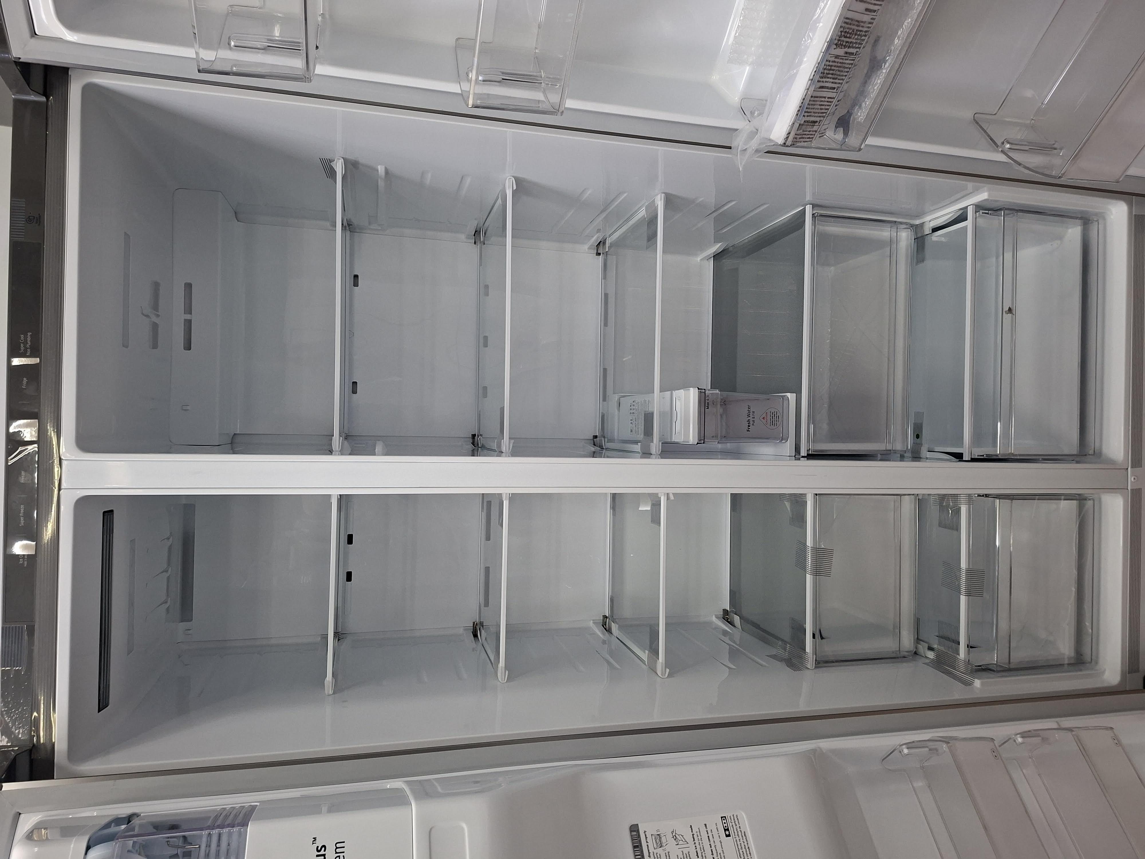 Frižider LG GSLC41PYPE , Side by Side