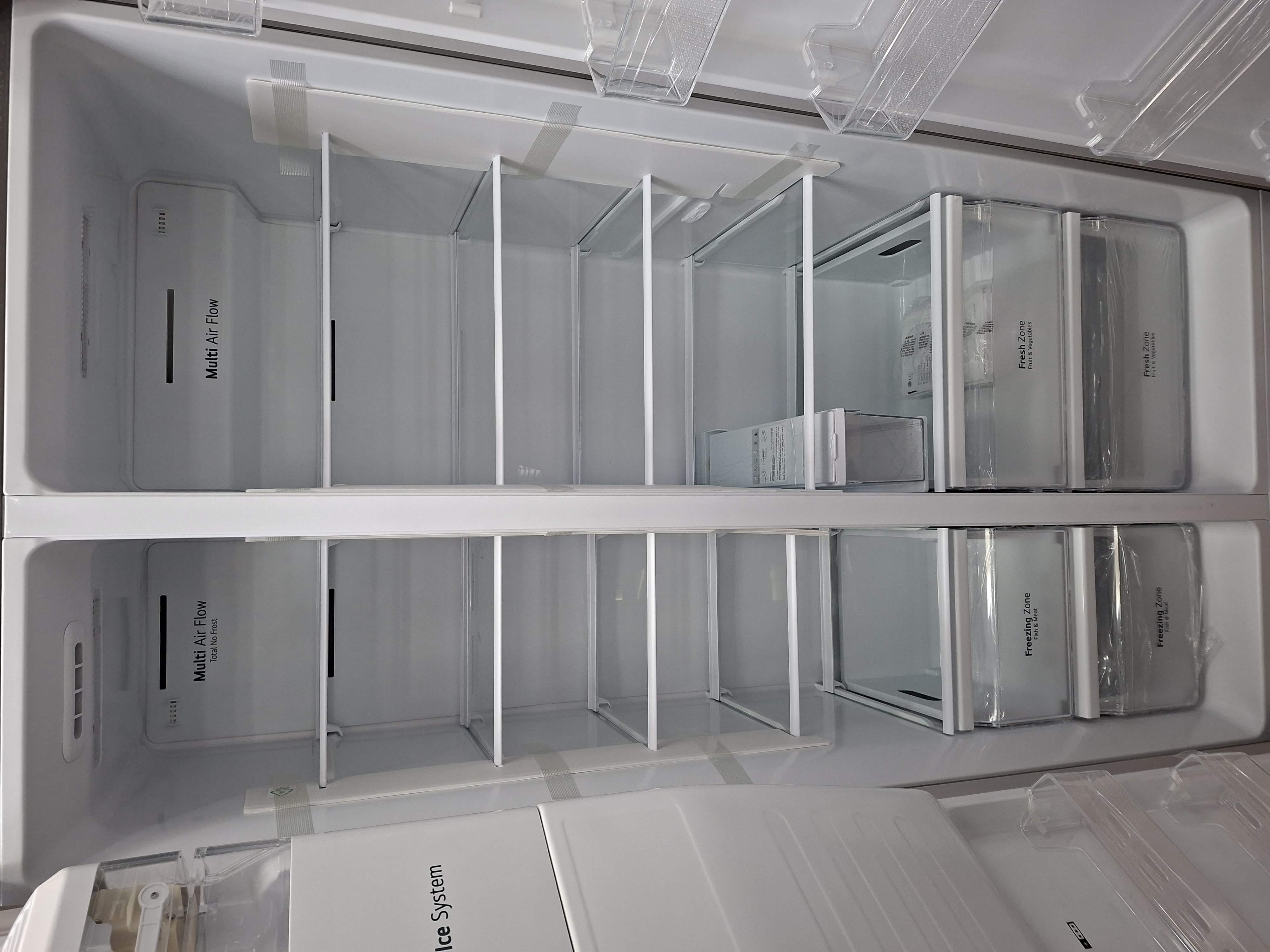 Frižider LG GSM32HSBEH , Side by Side