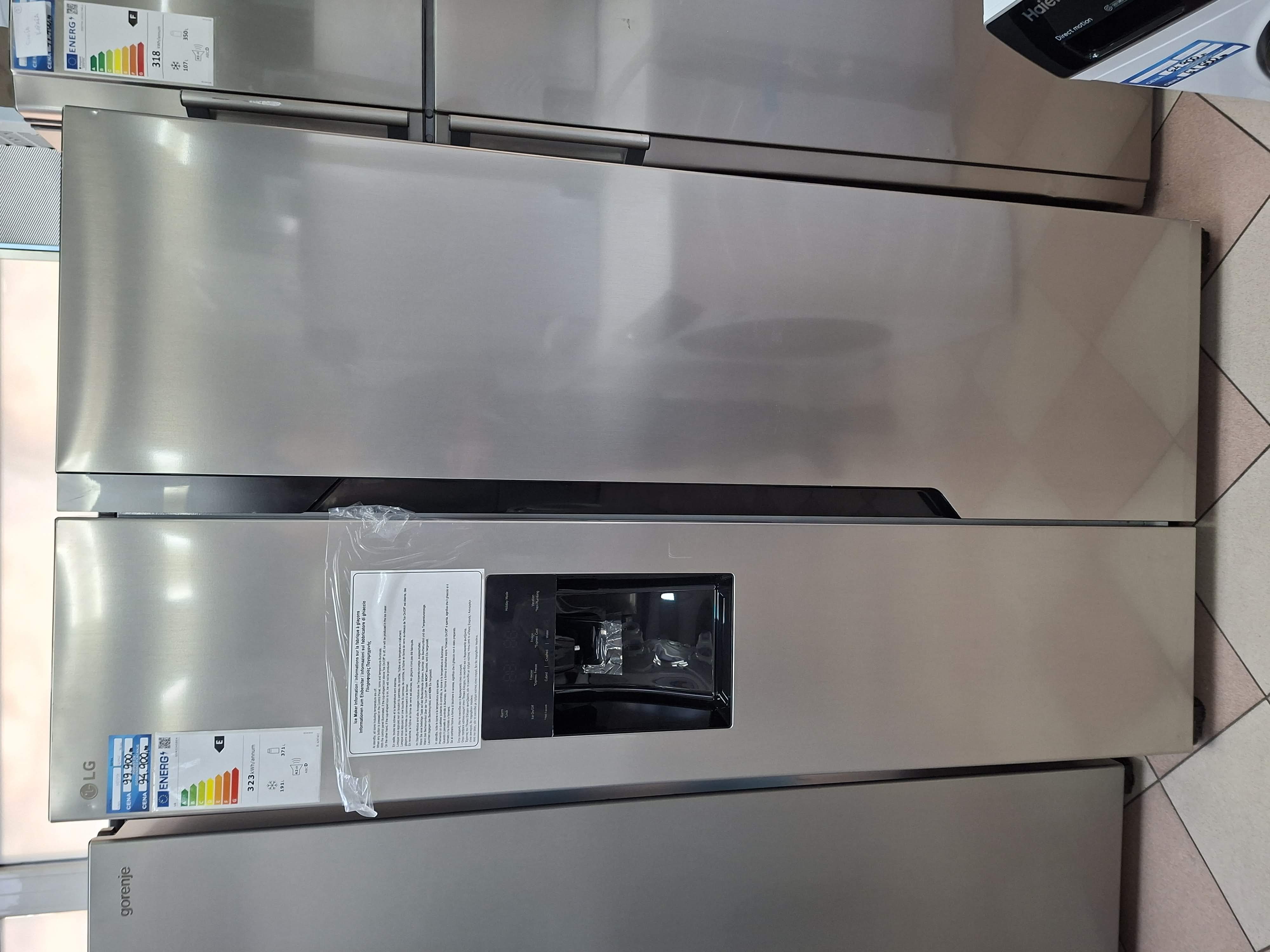 Frižider LG GSM32HSBEH , Side by Side