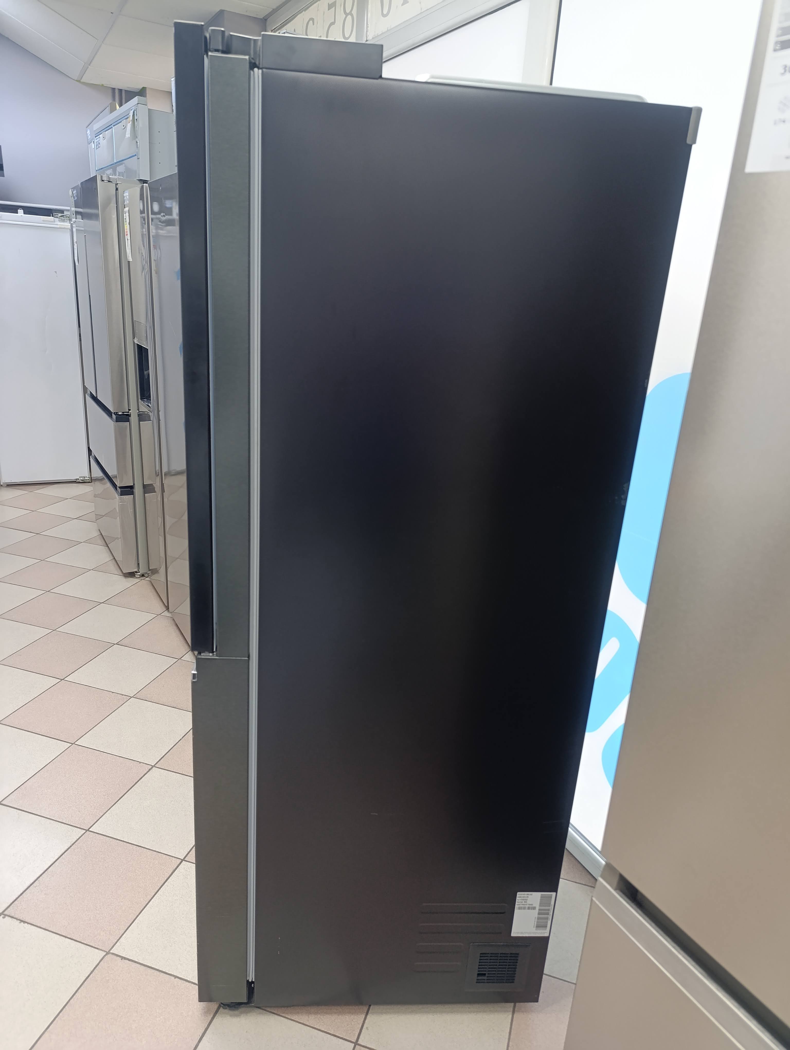 Frižider LG GSXV91MCAE, Side by Side
