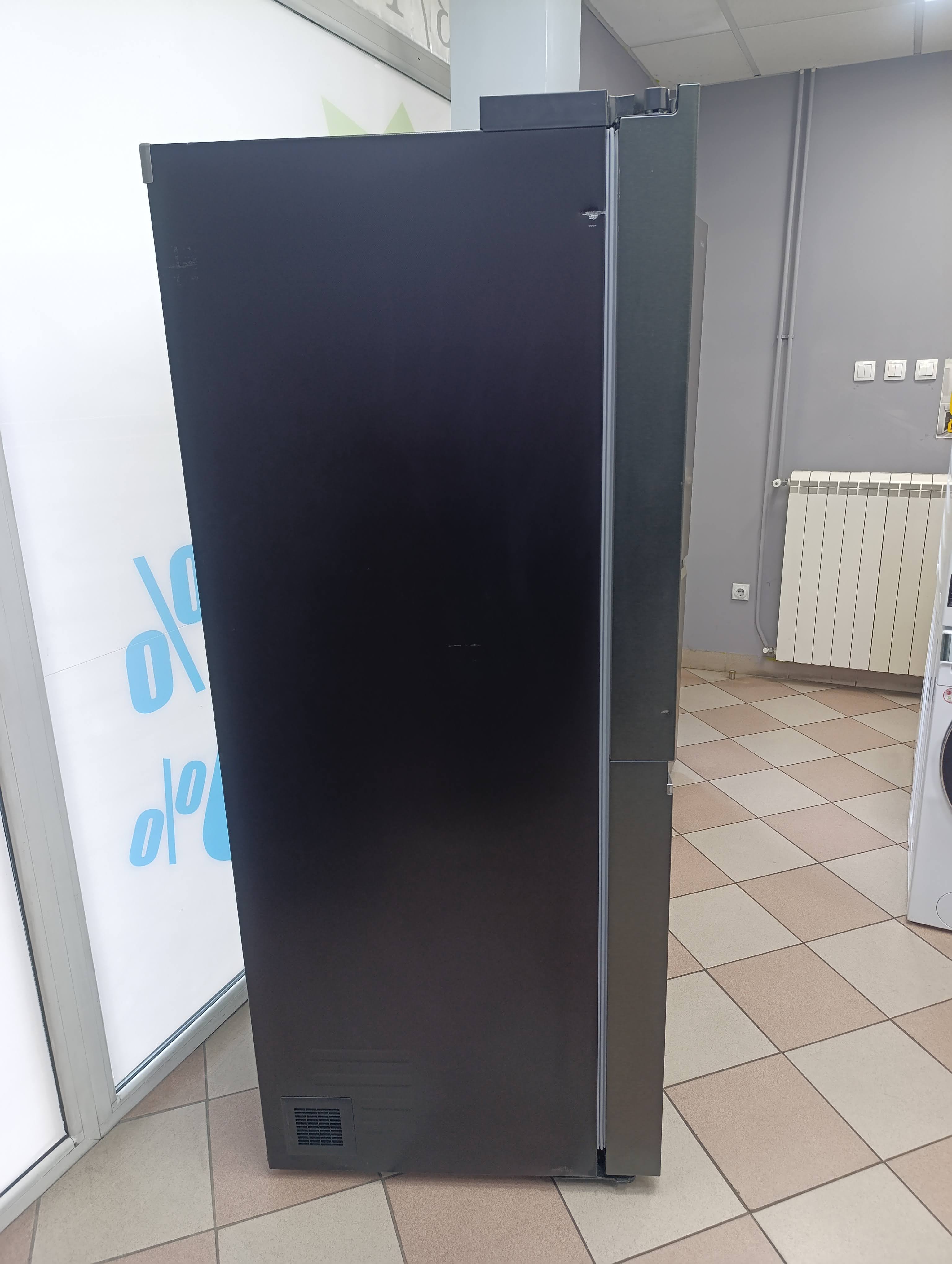 Frižider LG GSXV91MCAE, Side by Side