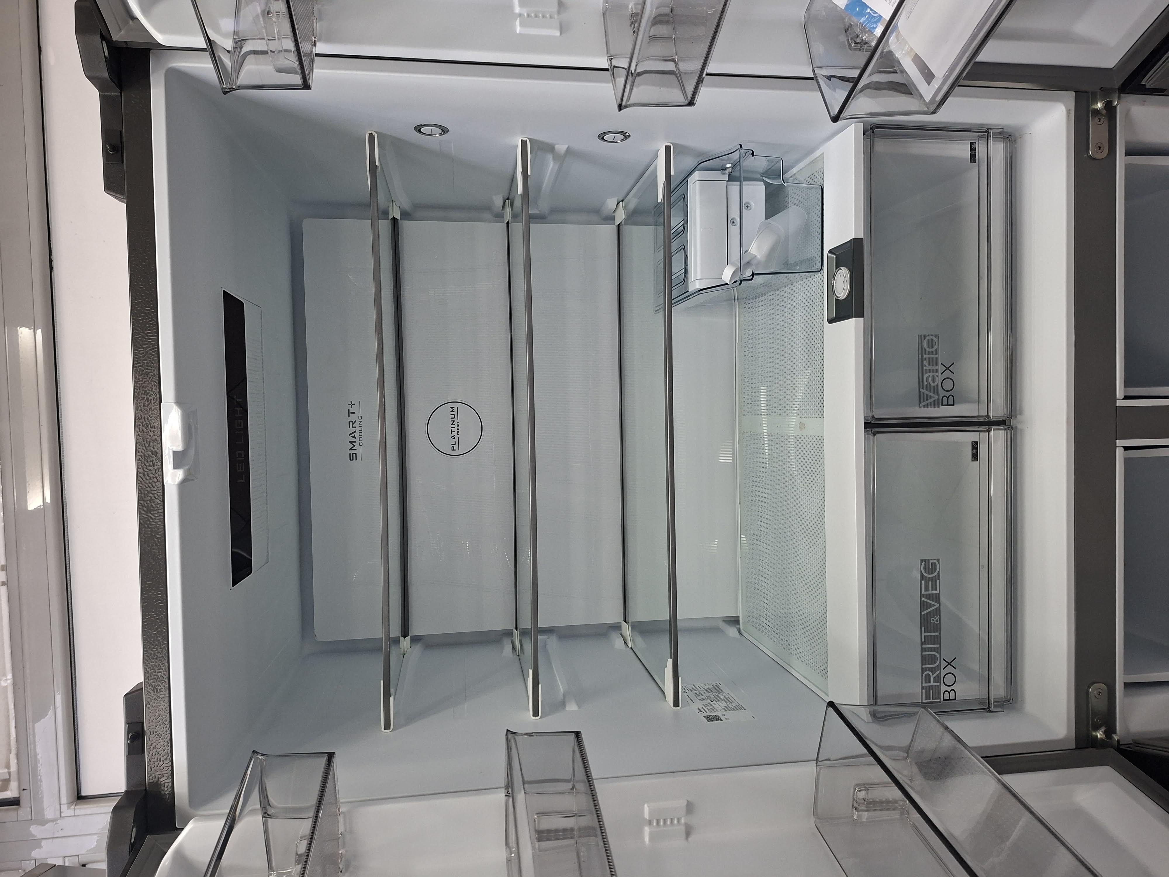 Frižider Midea MDRM691FIE46 , 190 cm